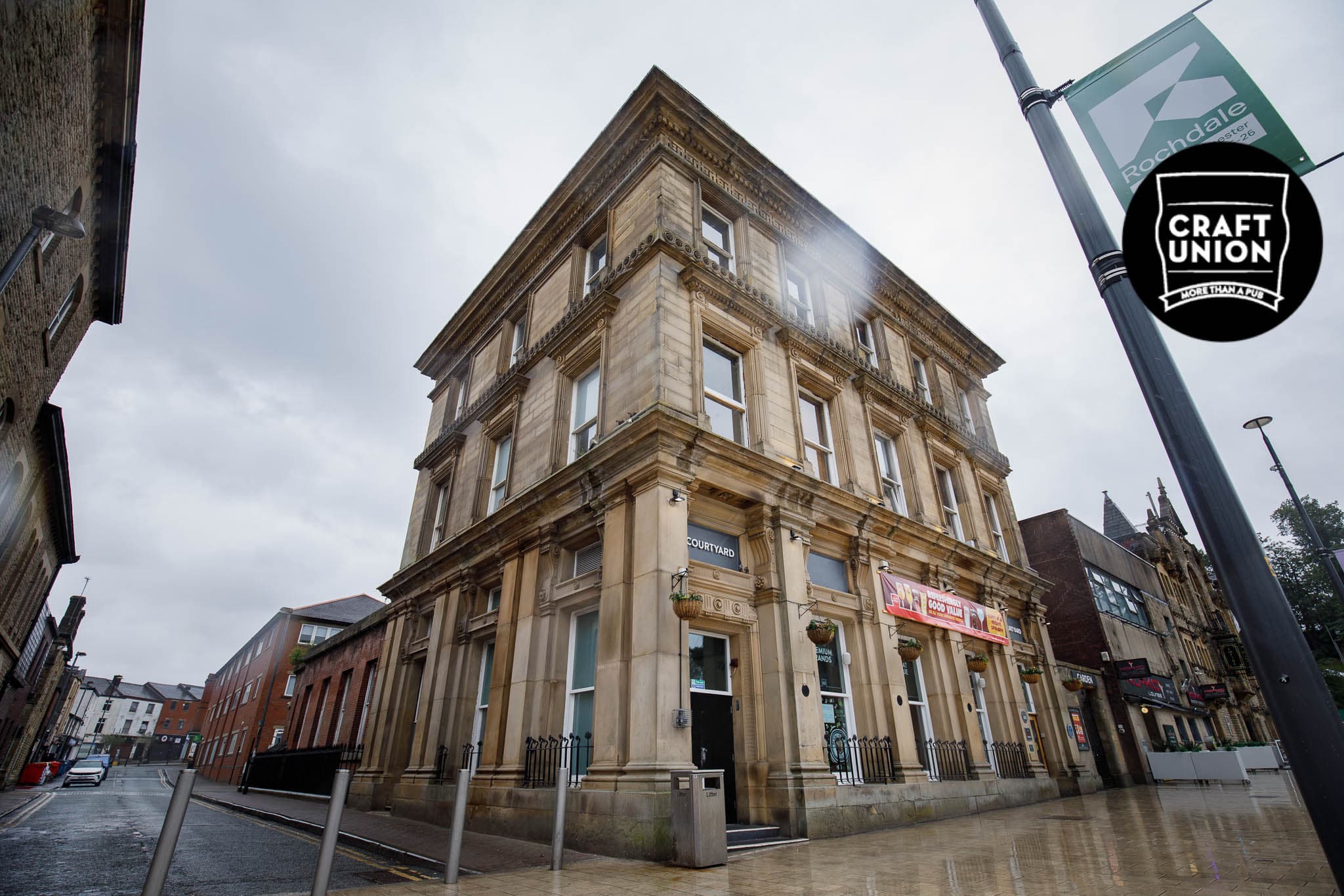 Photo of a pub