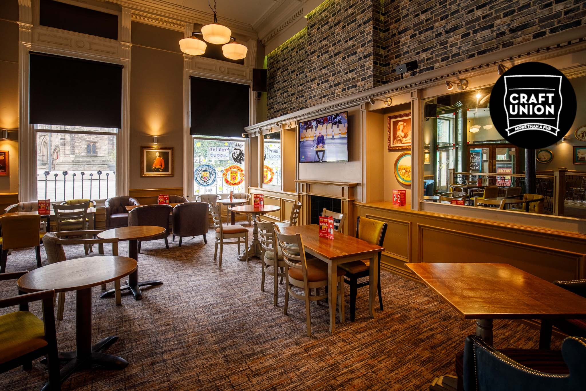 Photo of a pub
