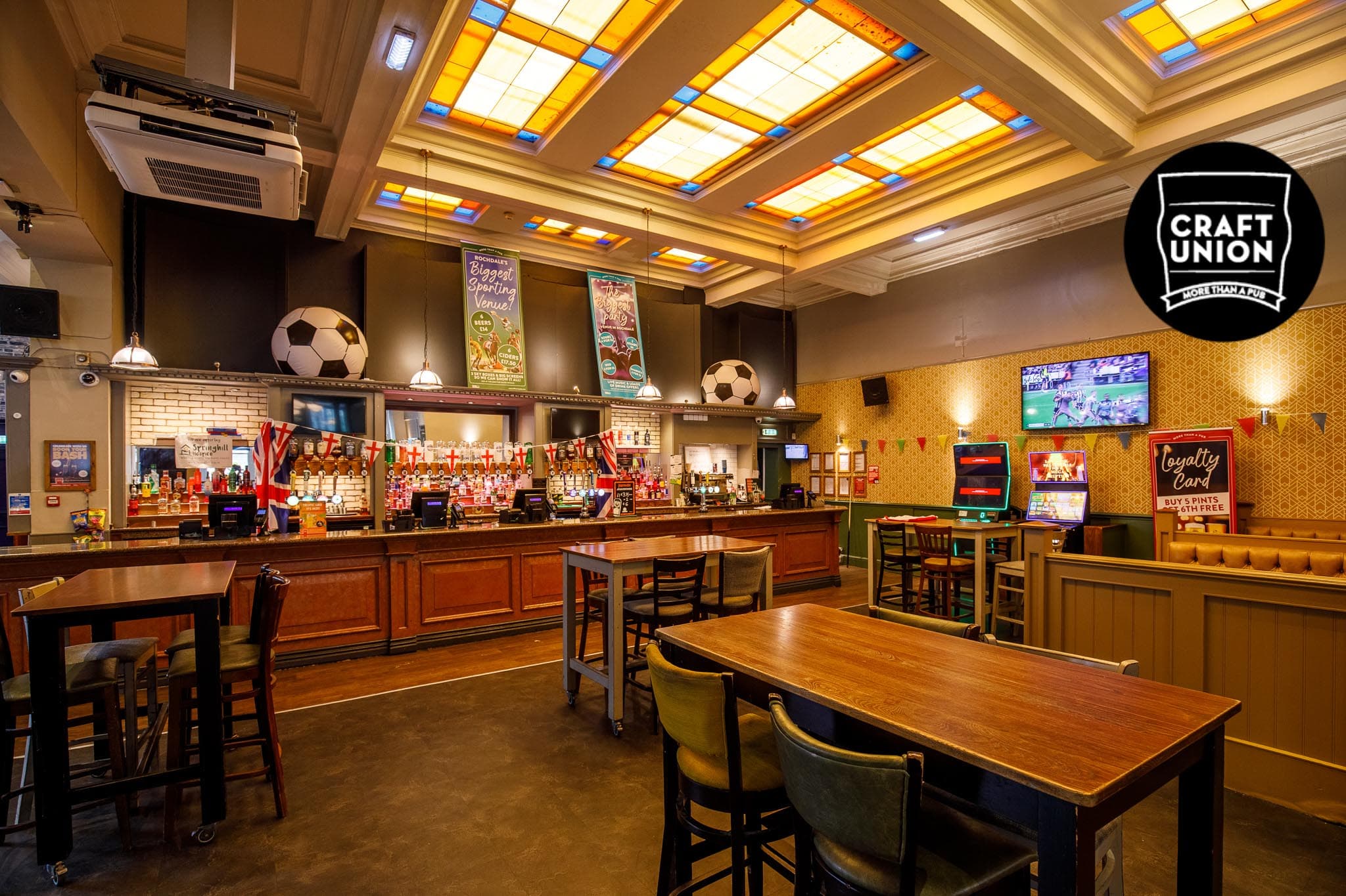 Photo of a pub