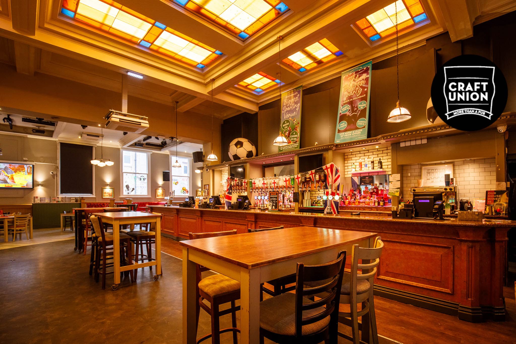 Photo of a pub
