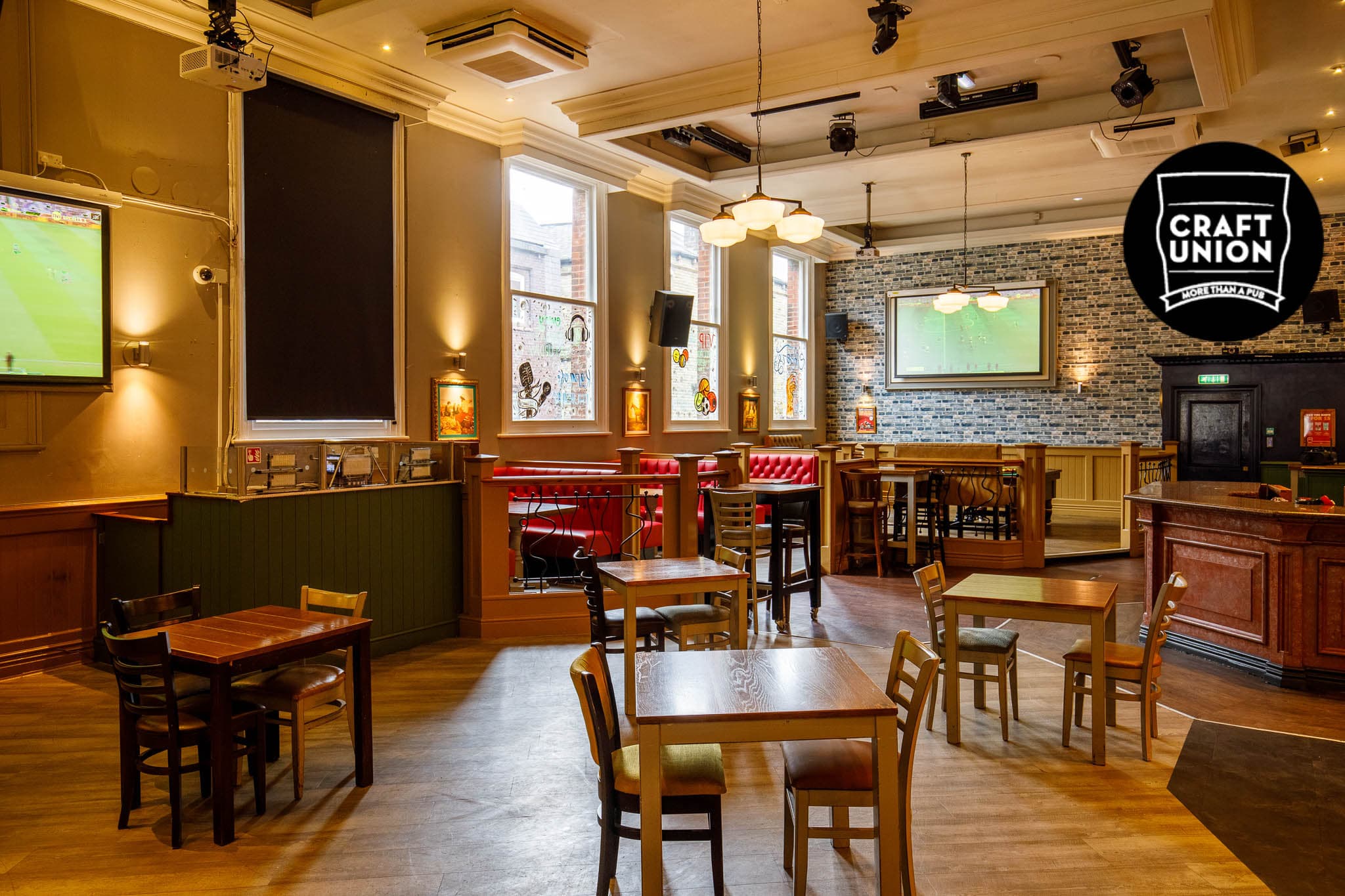 Photo of a pub