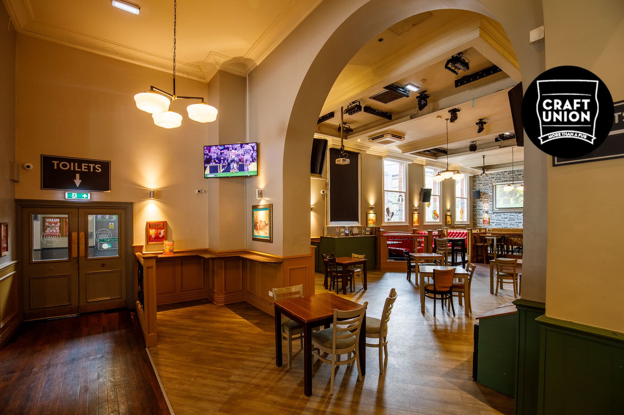 Photo of a pub