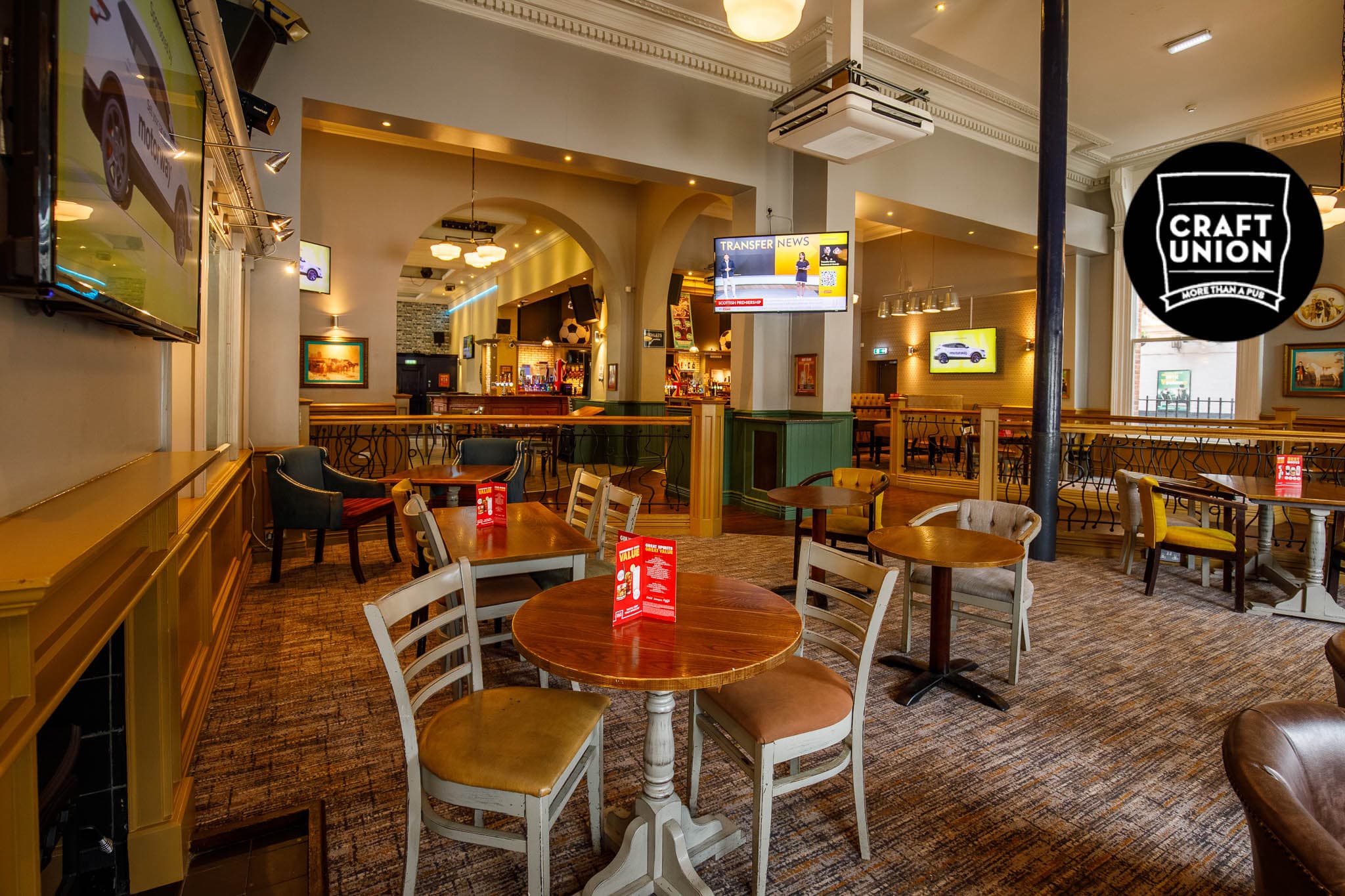 Photo of a pub