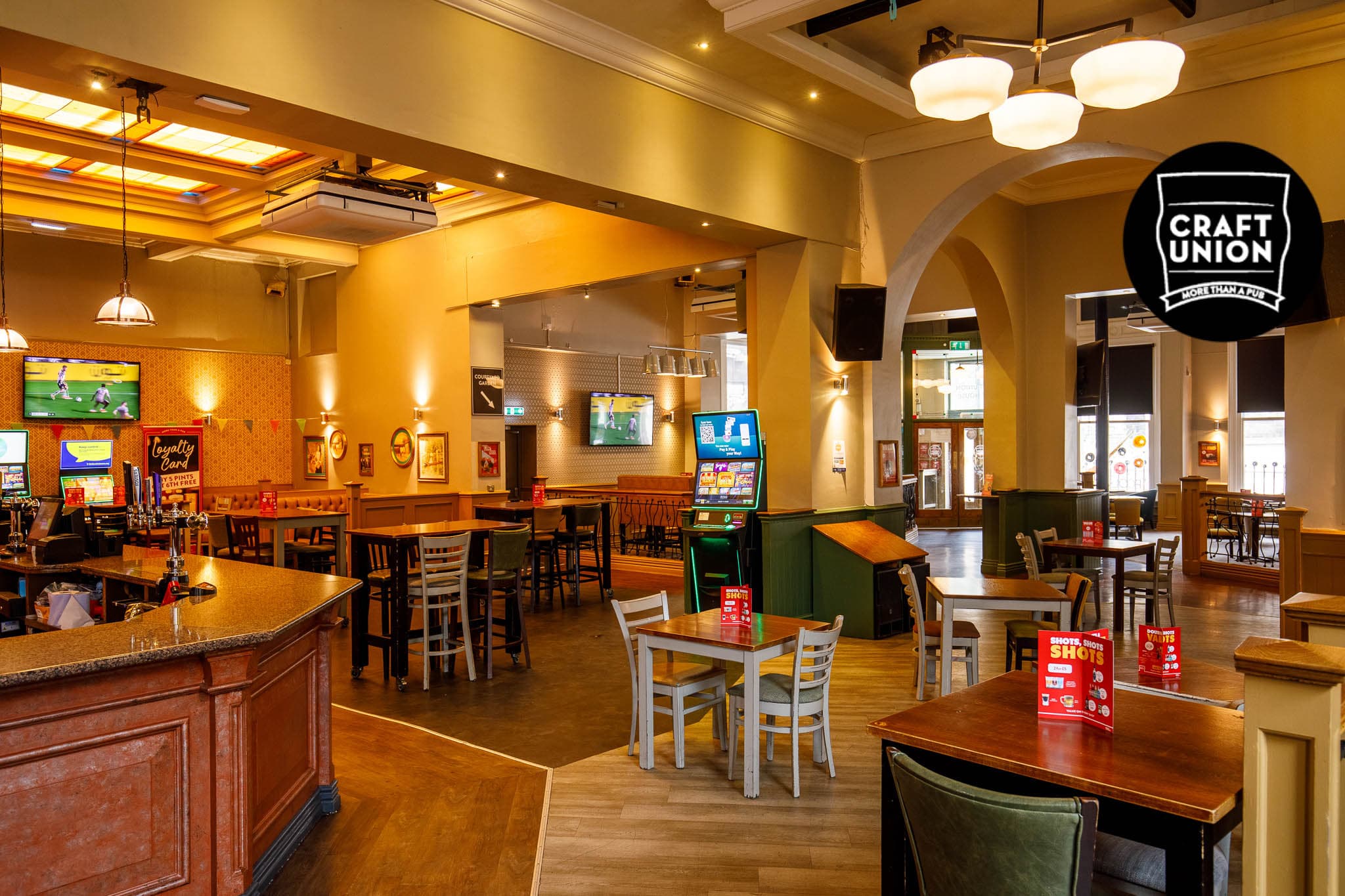 Photo of a pub