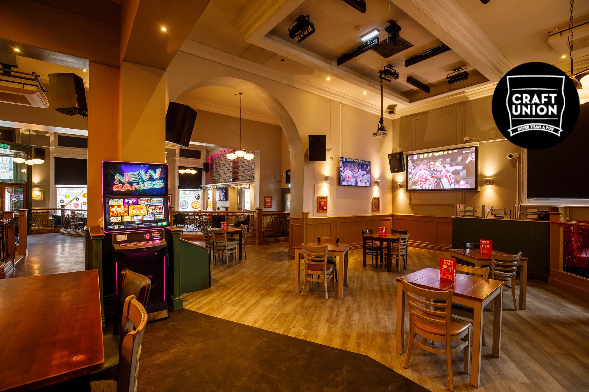 Photo of a pub