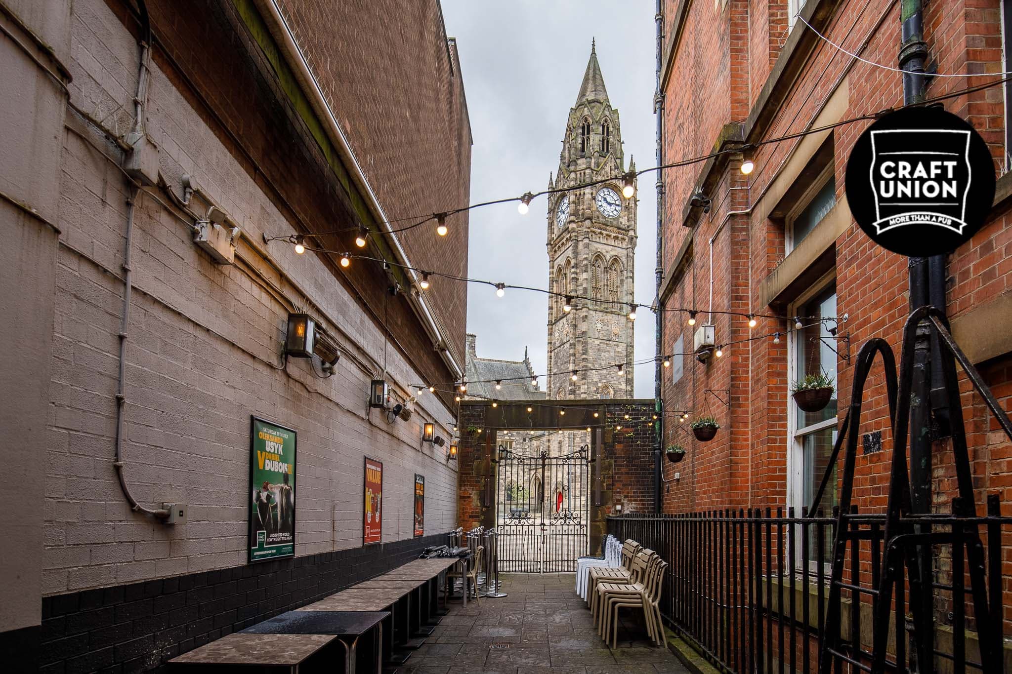 Photo of a pub