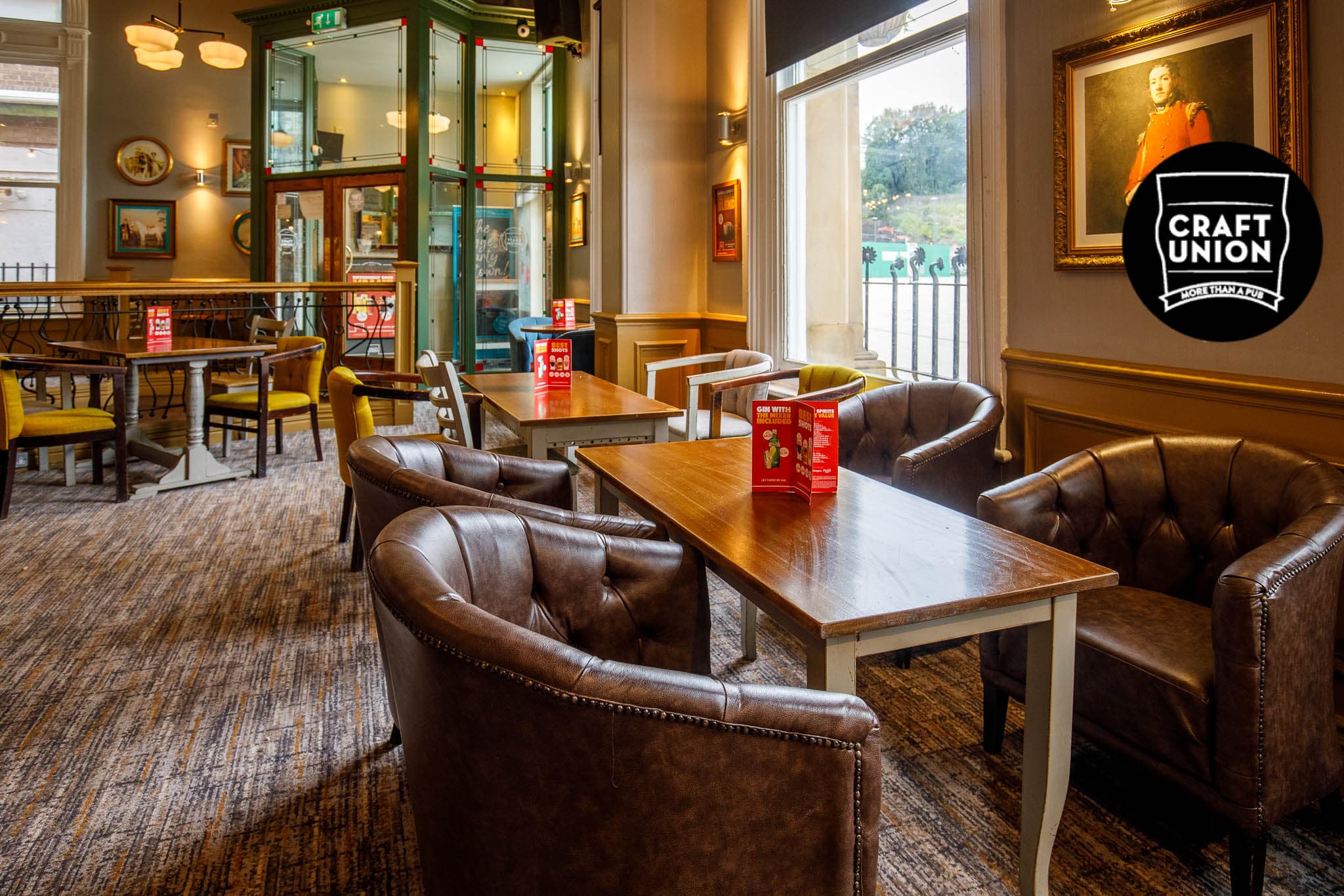 Photo of a pub