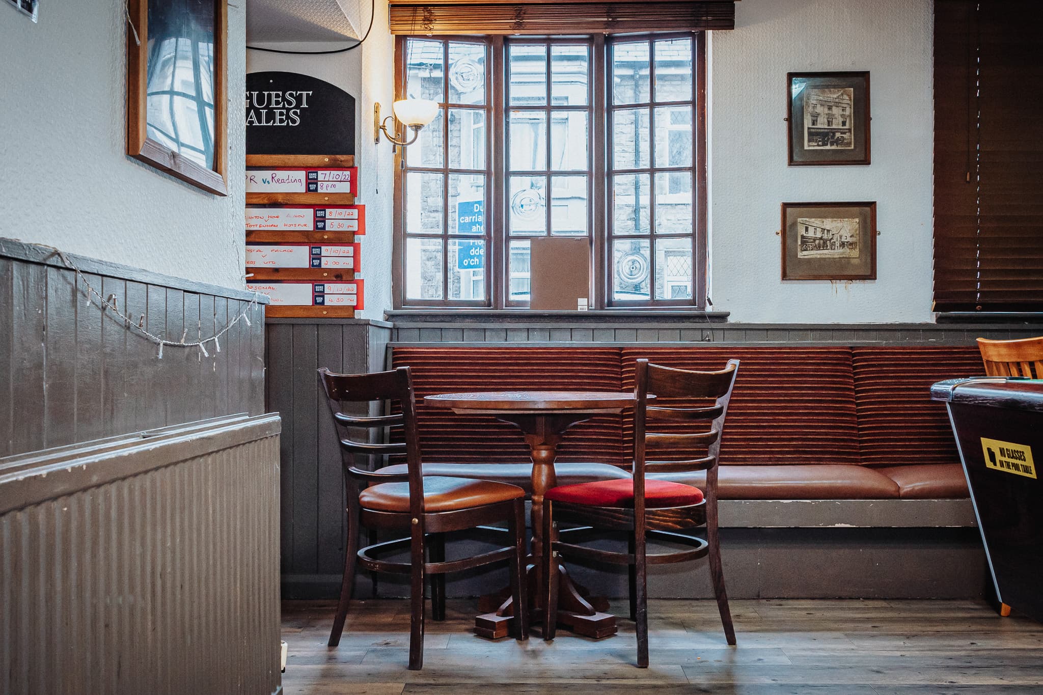 Photo of a pub