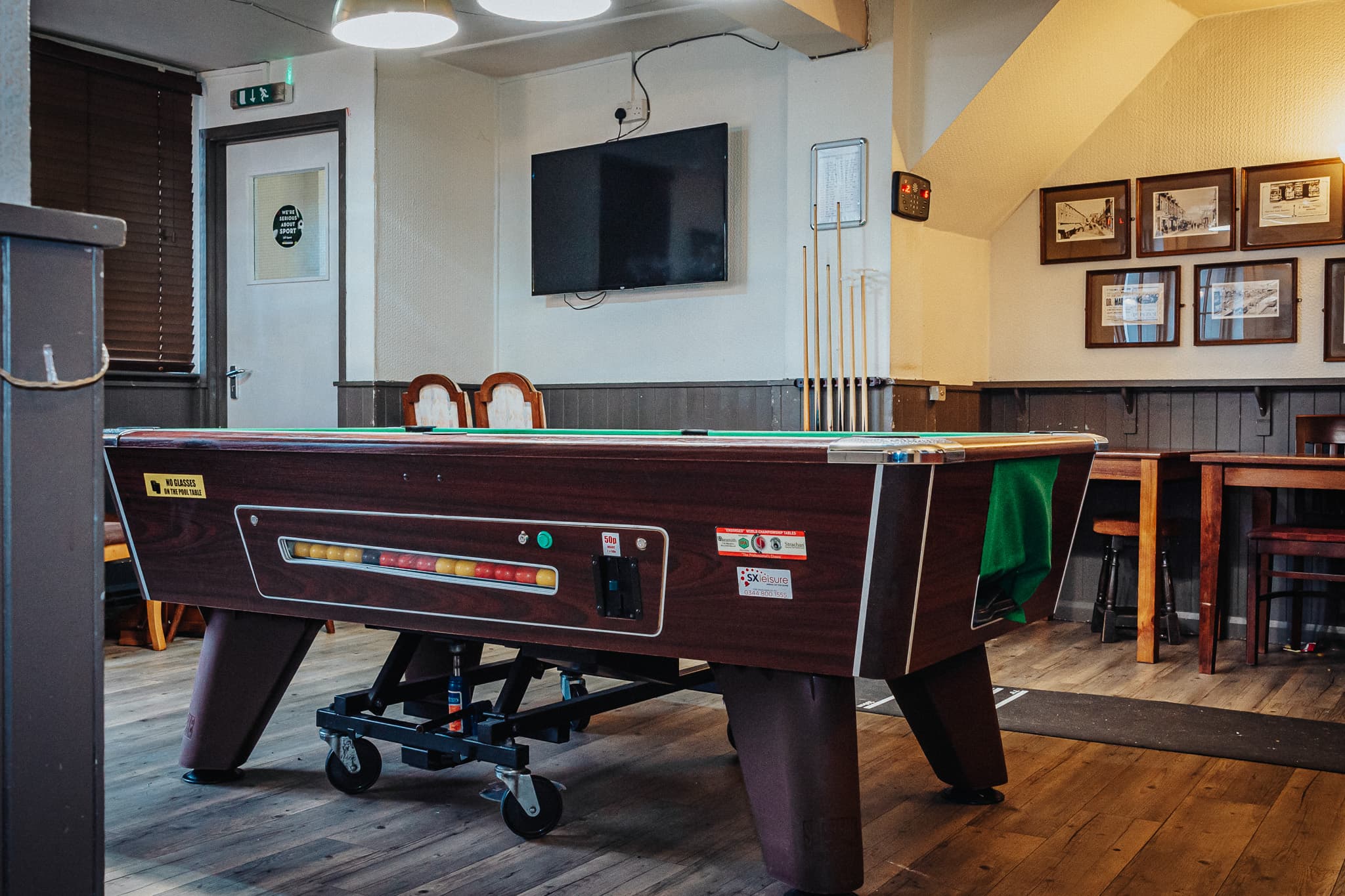 Photo of a pub