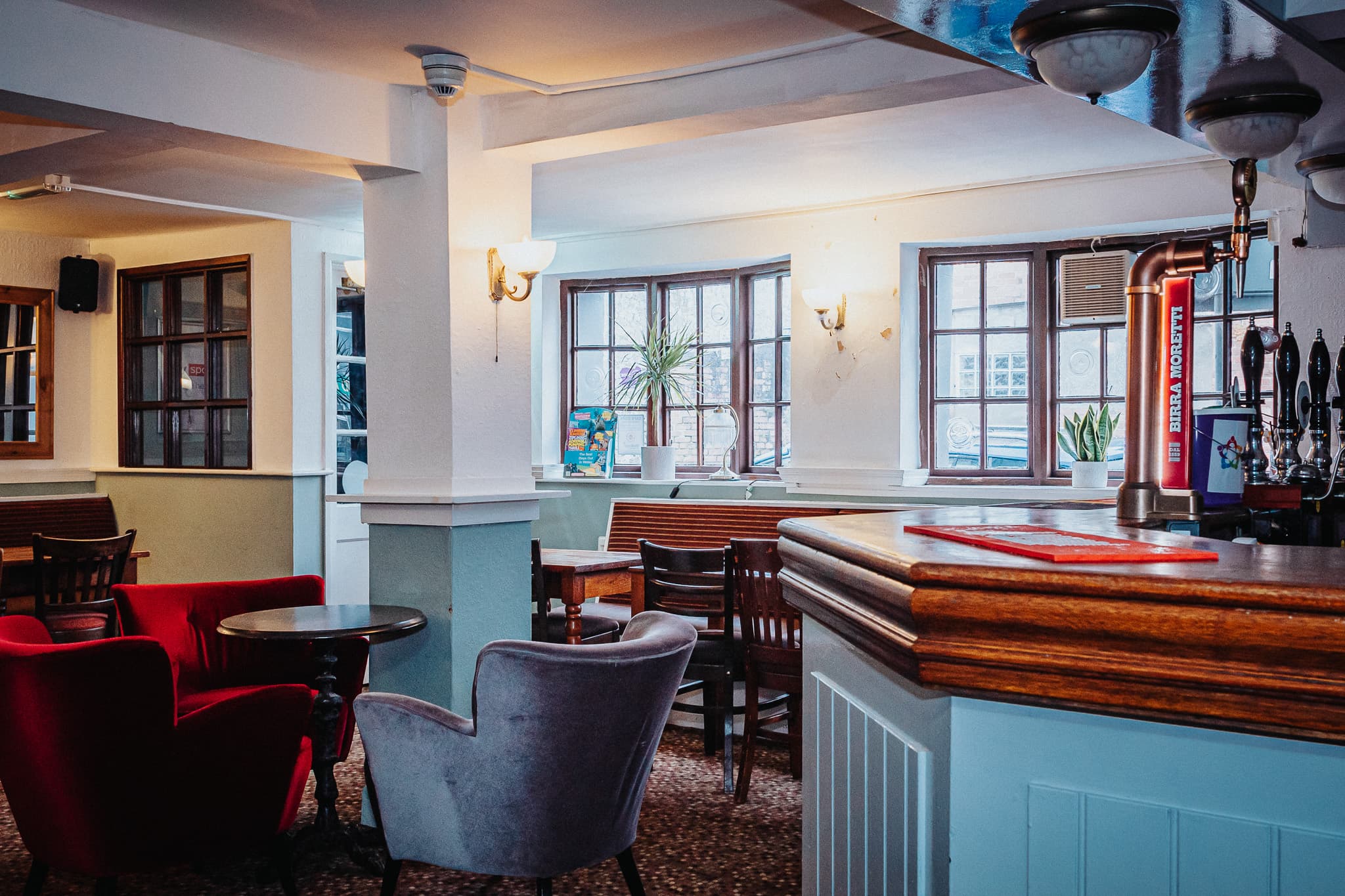 Photo of a pub