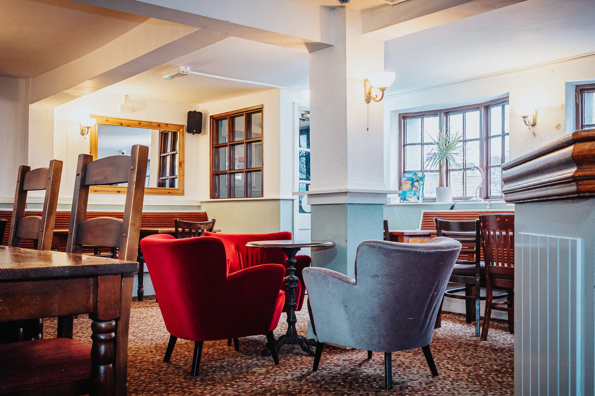 Photo of a pub