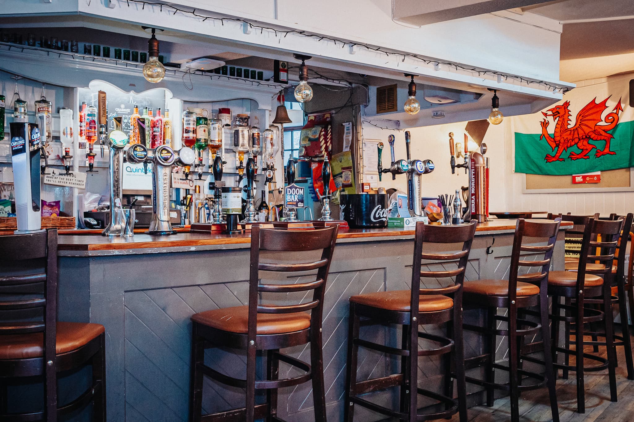 Photo of a pub