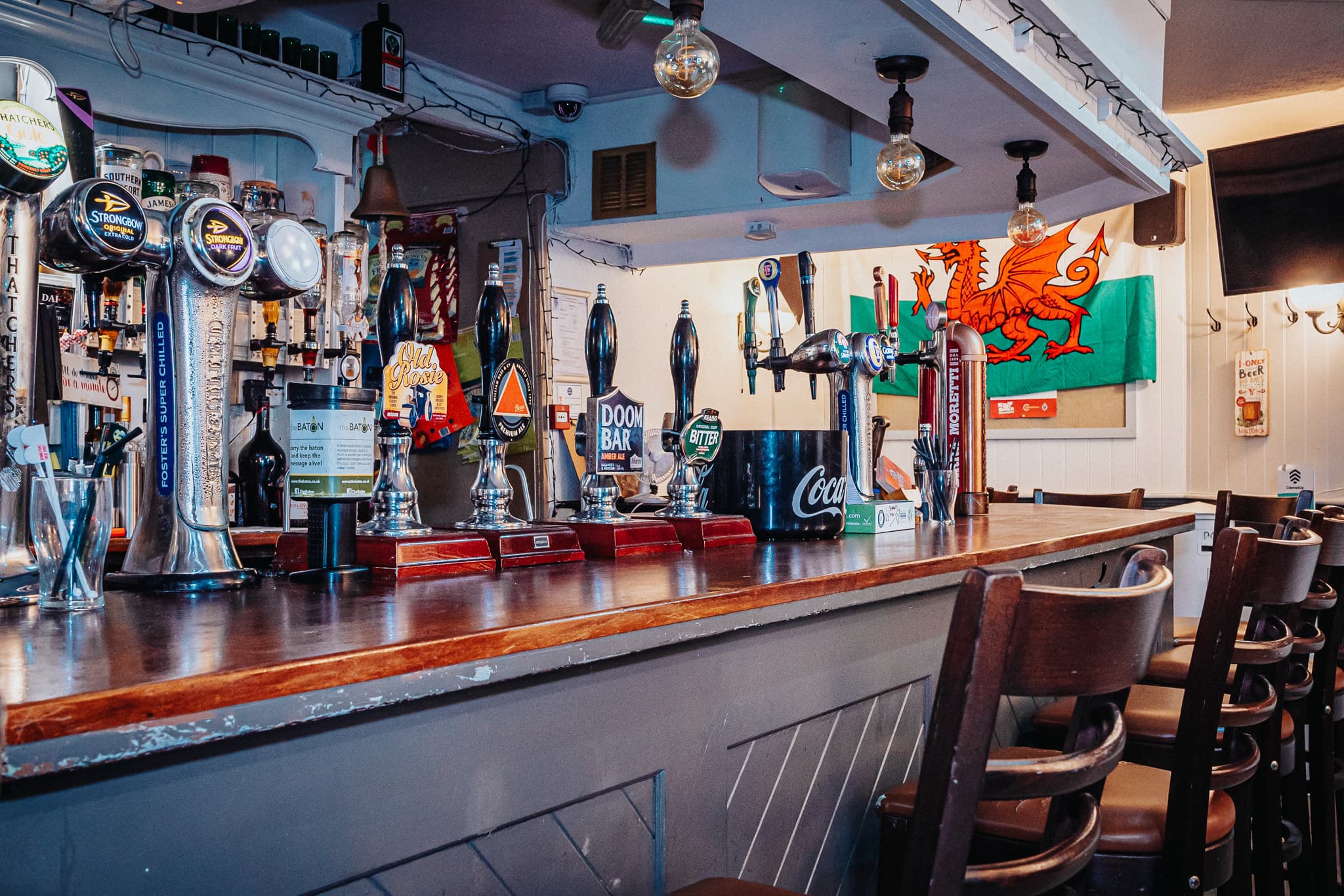 Photo of a pub