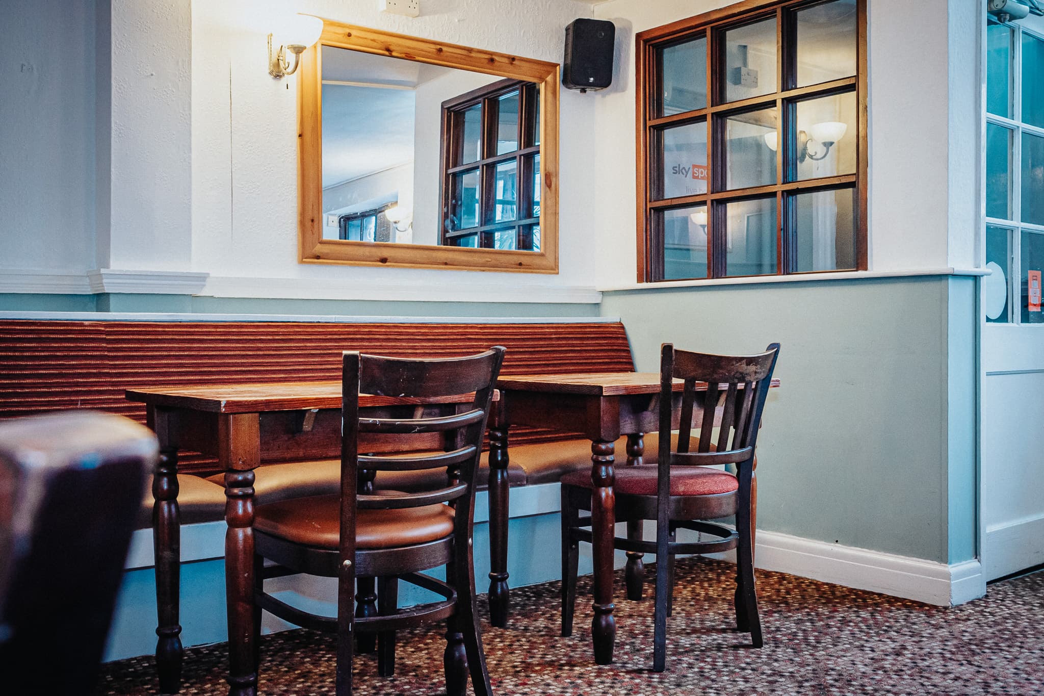 Photo of a pub