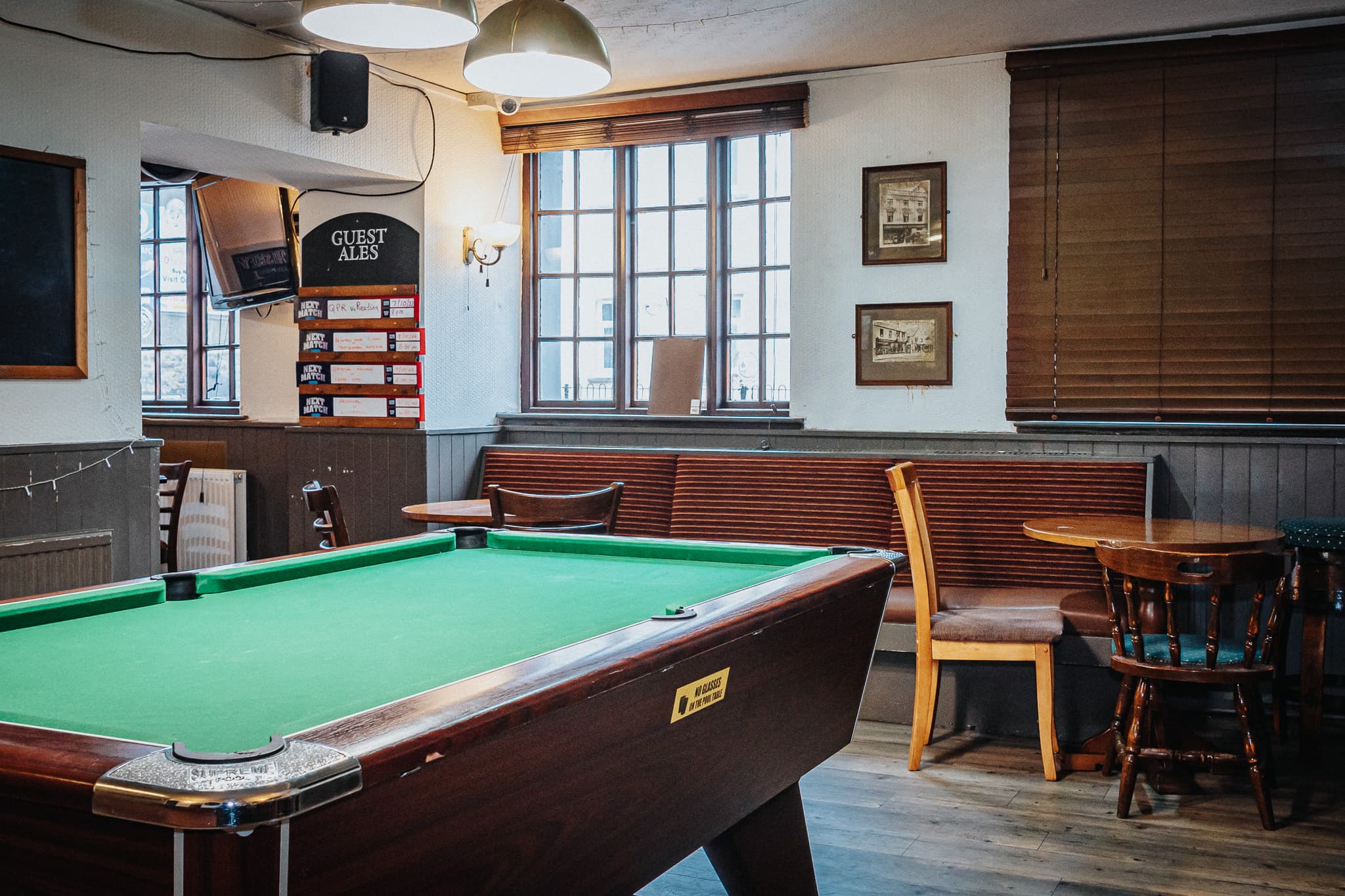 Photo of a pub