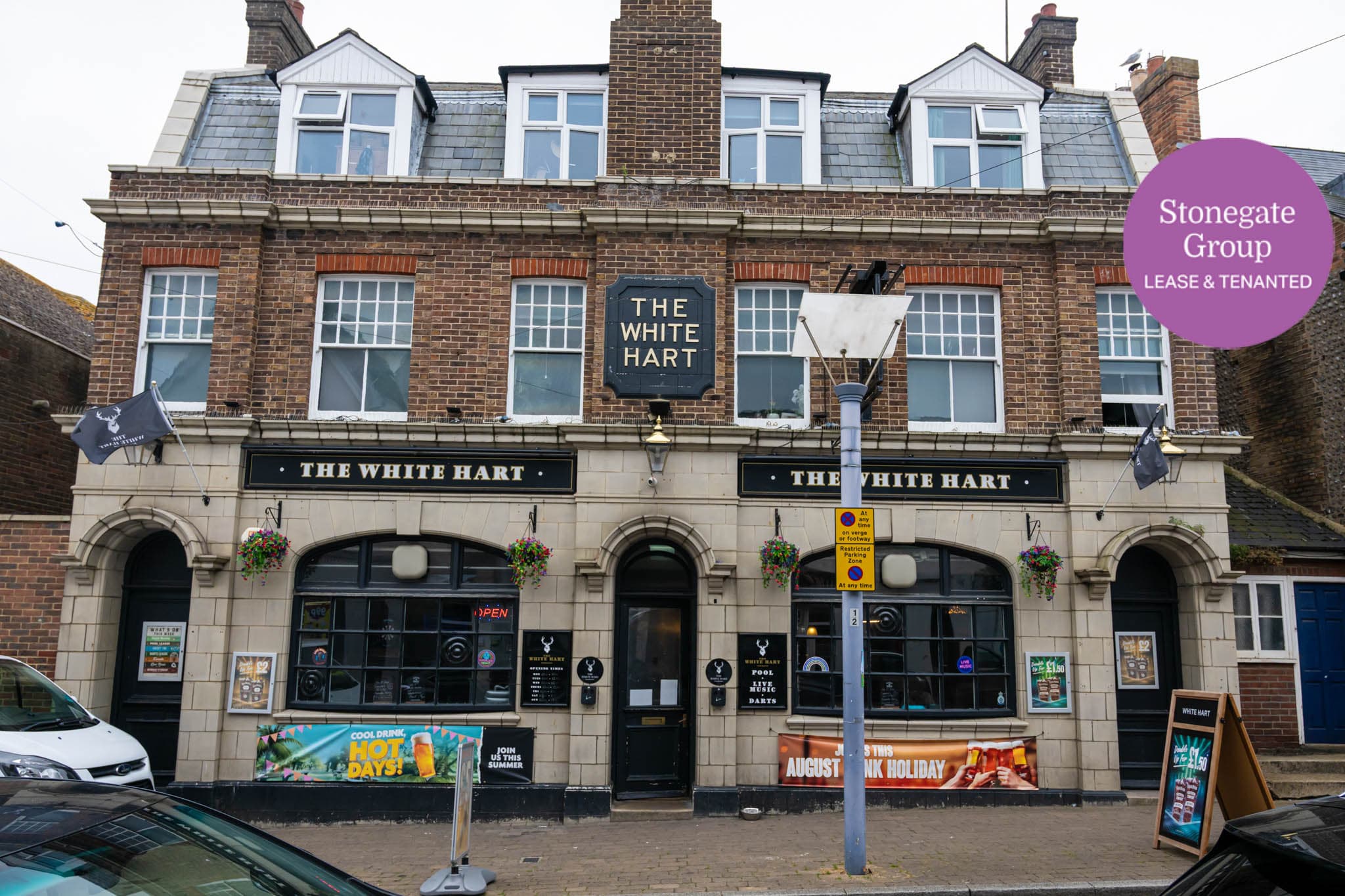 Photo of a pub