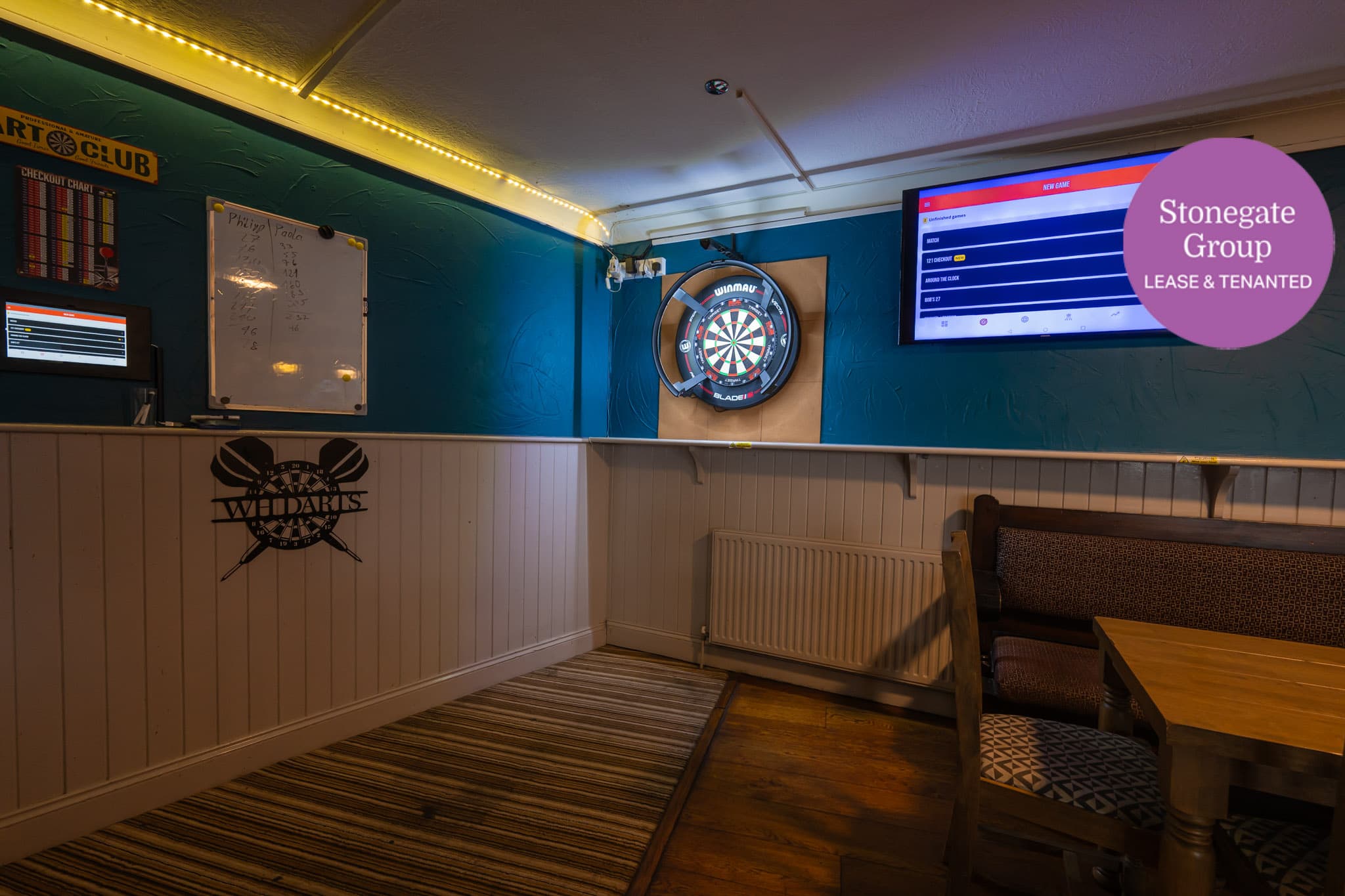 Photo of a pub