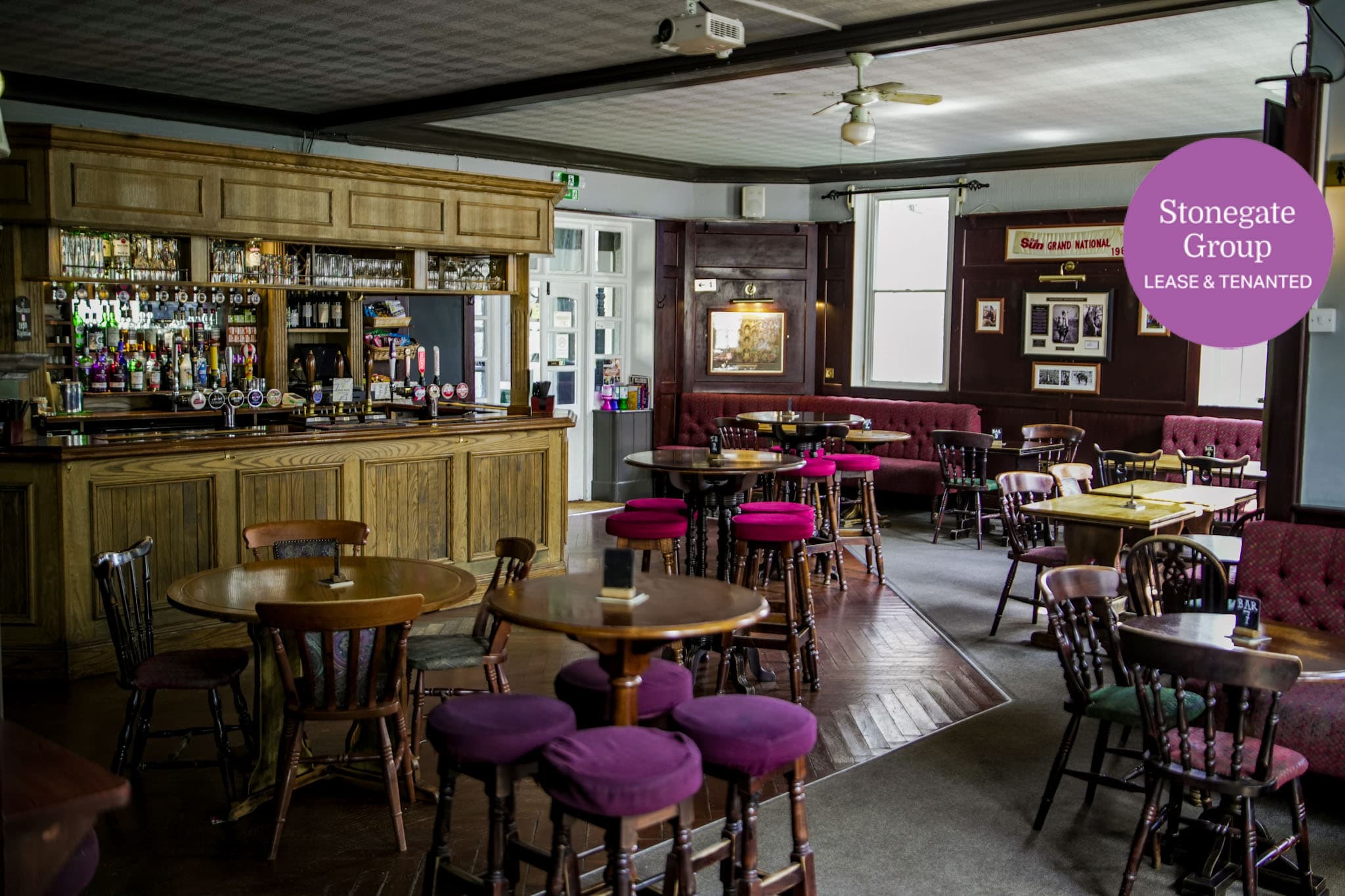Photo of a pub