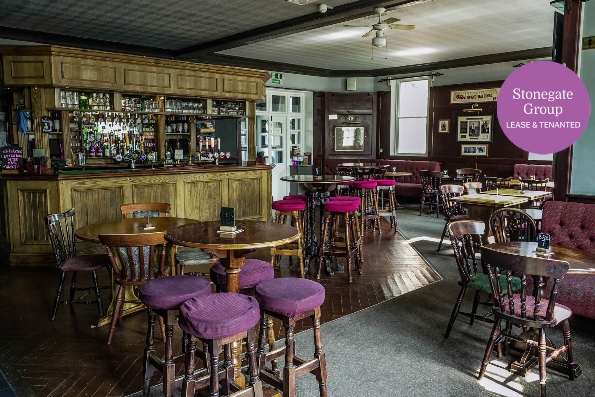Photo of a pub