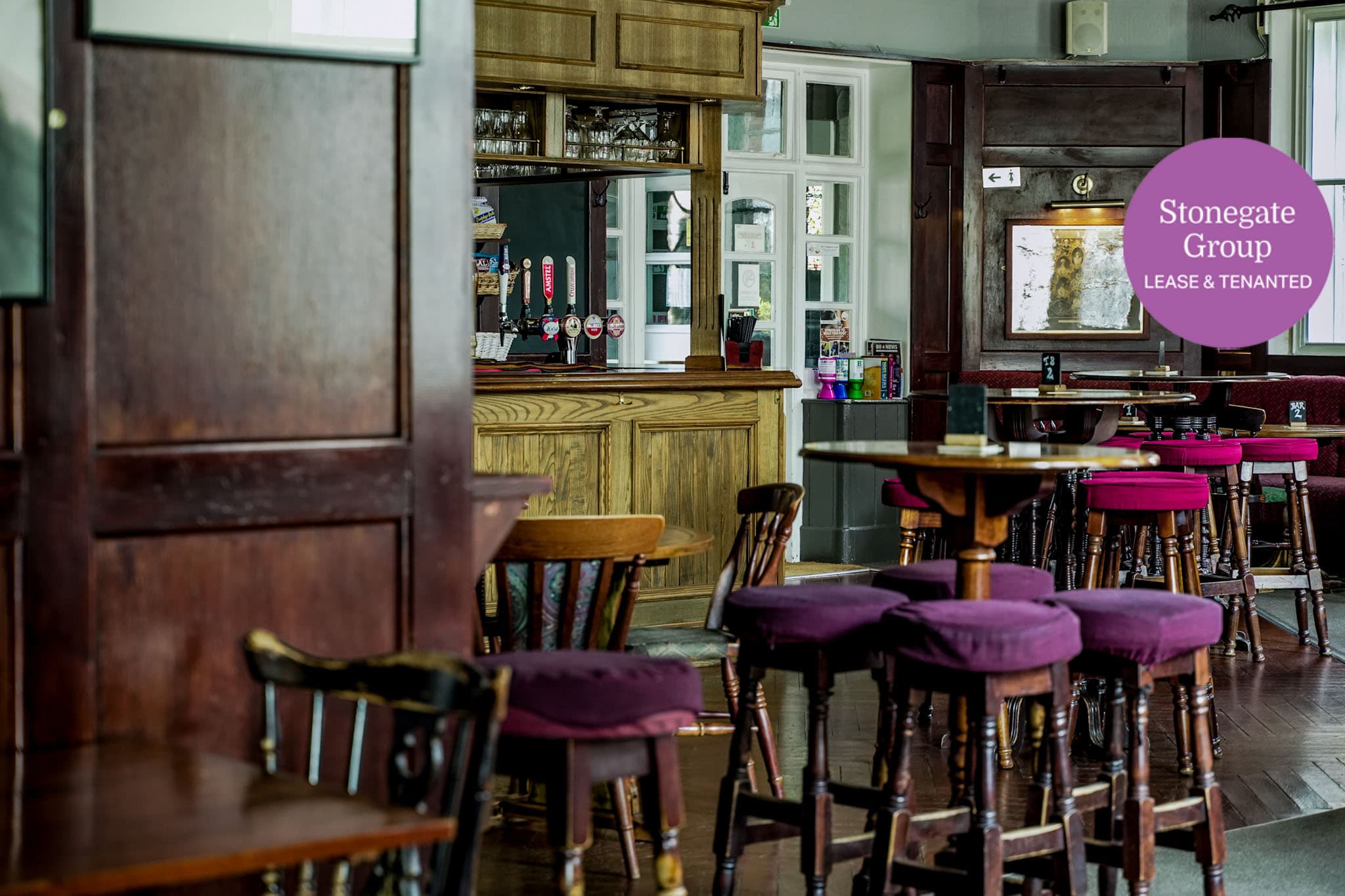 Photo of a pub