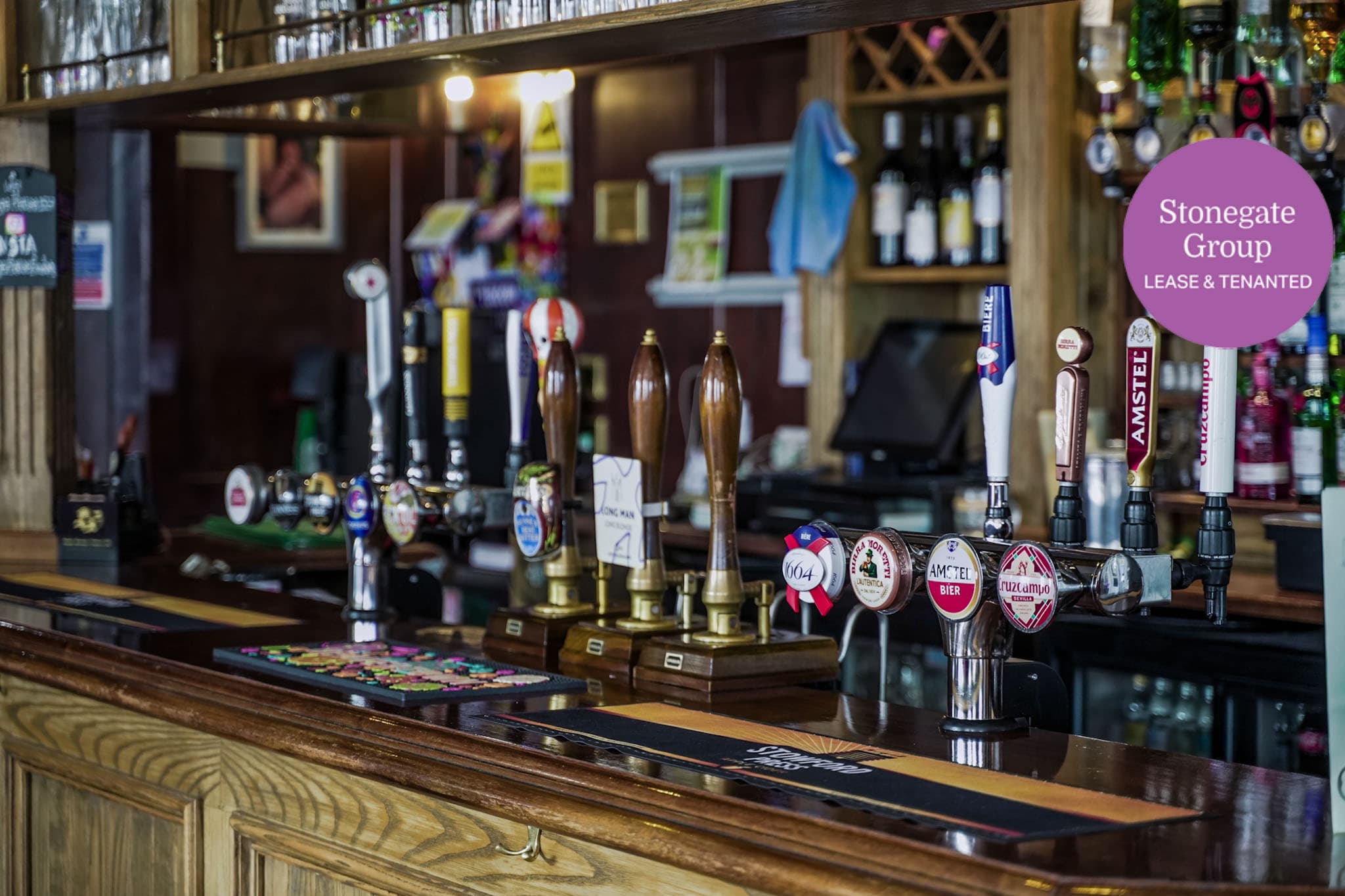 Photo of a pub