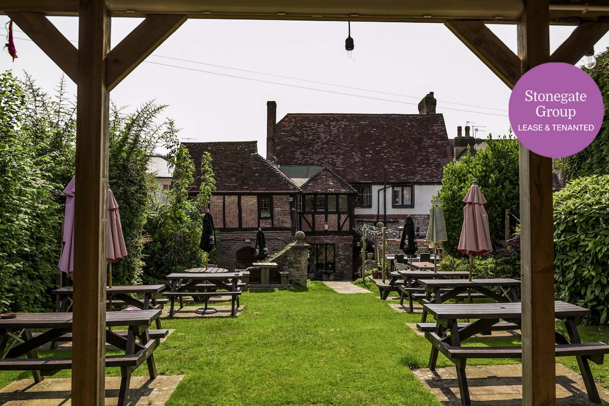 Photo of a pub
