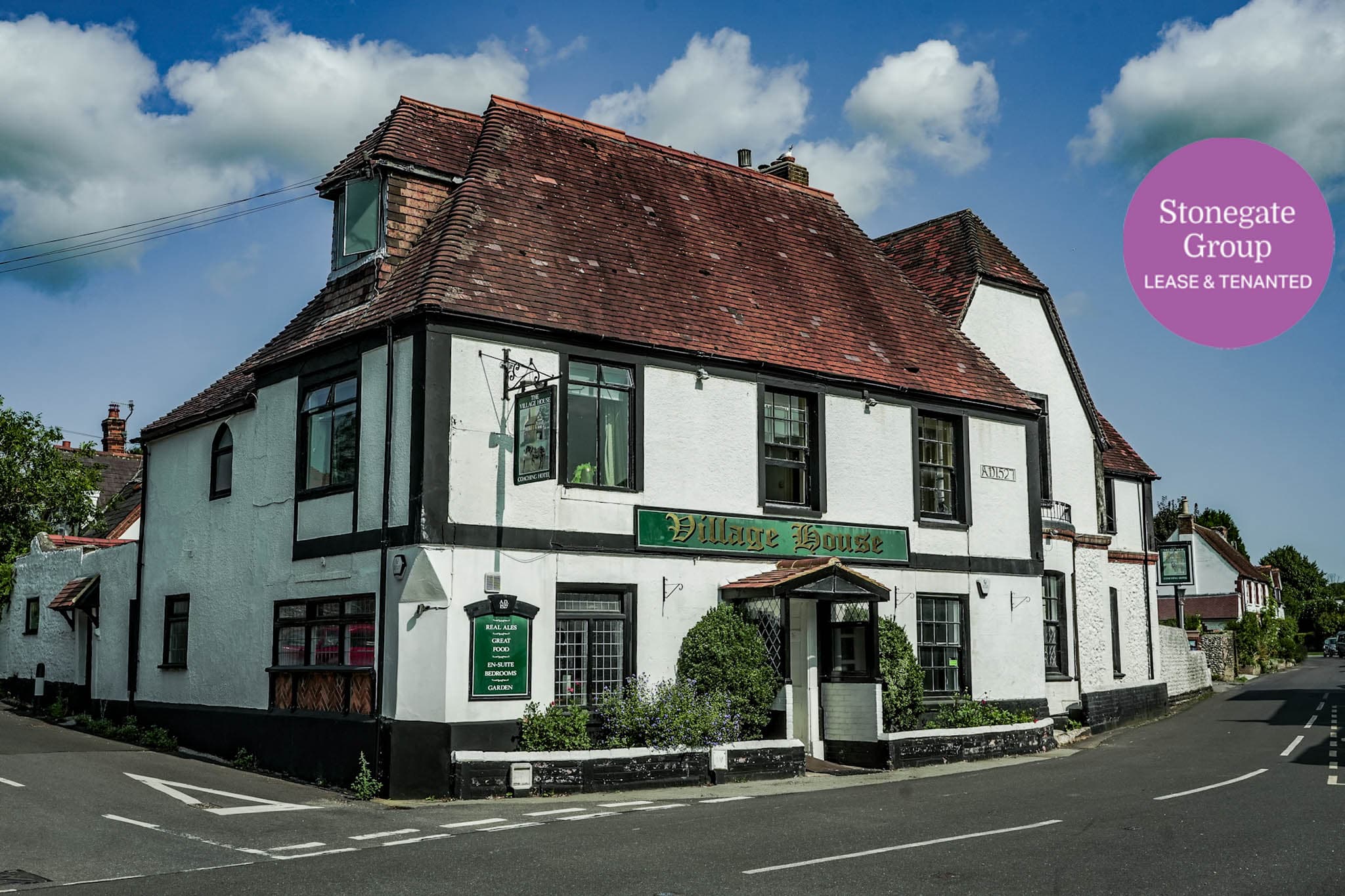 Photo of a pub