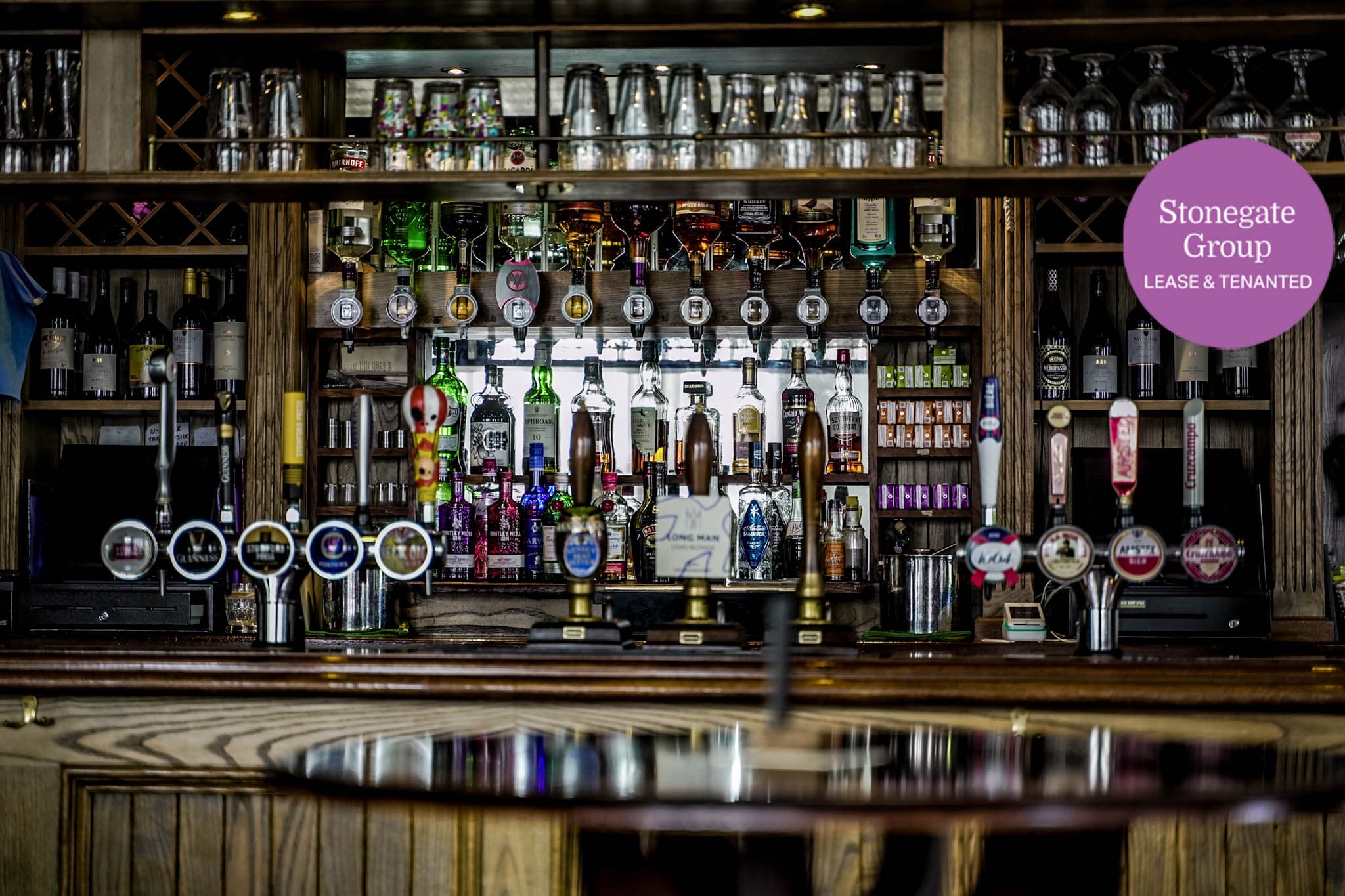 Photo of a pub
