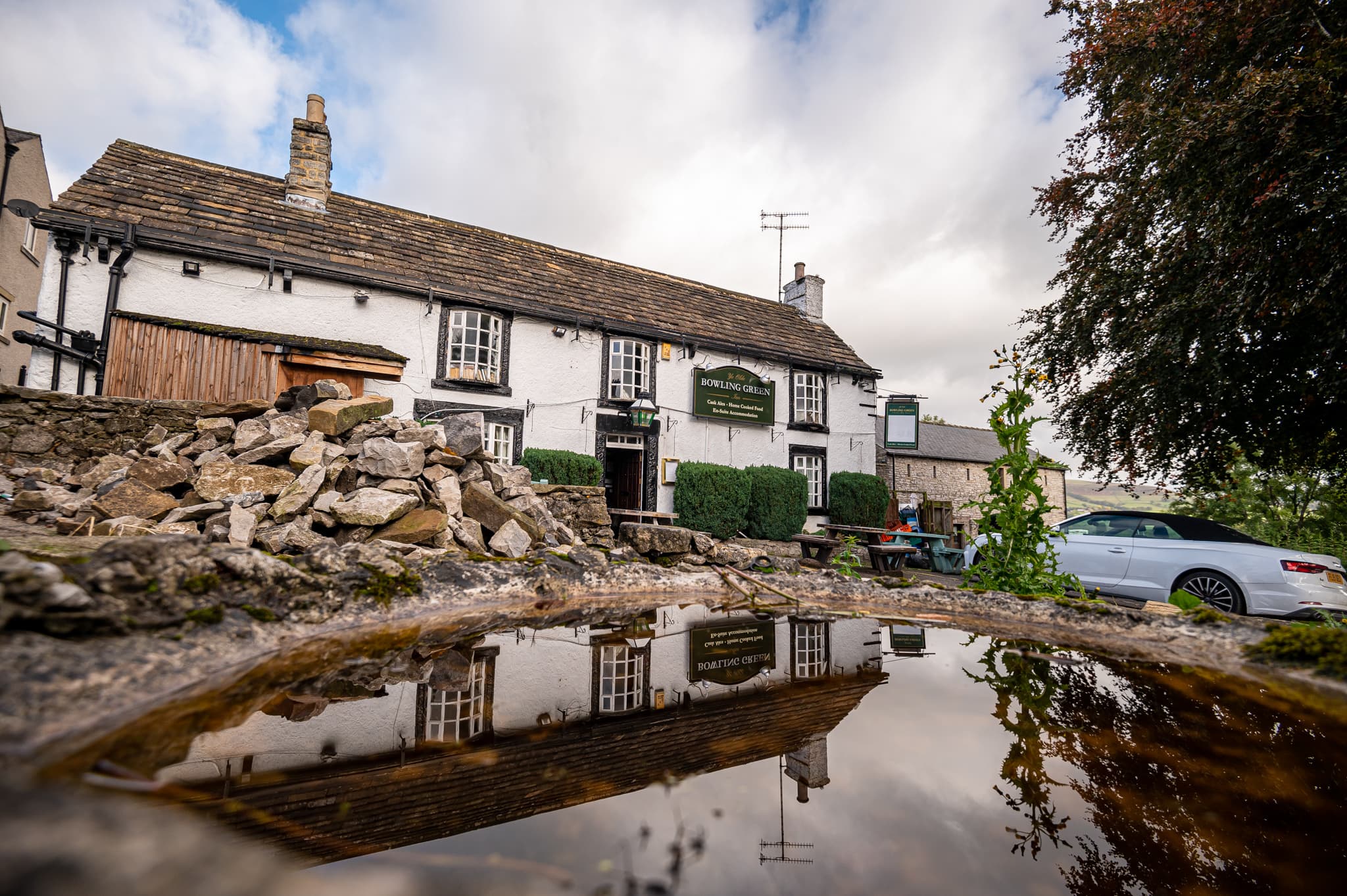 Photo of a pub