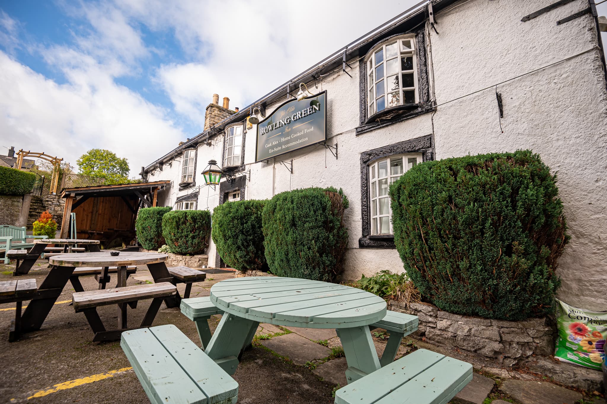 Photo of a pub
