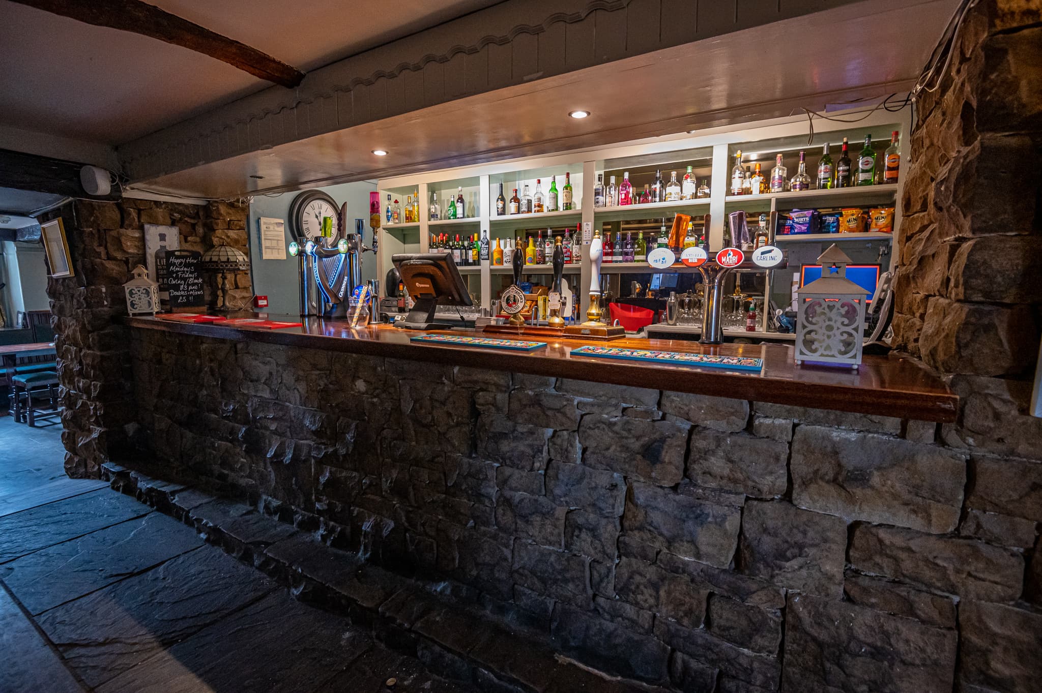 Photo of a pub