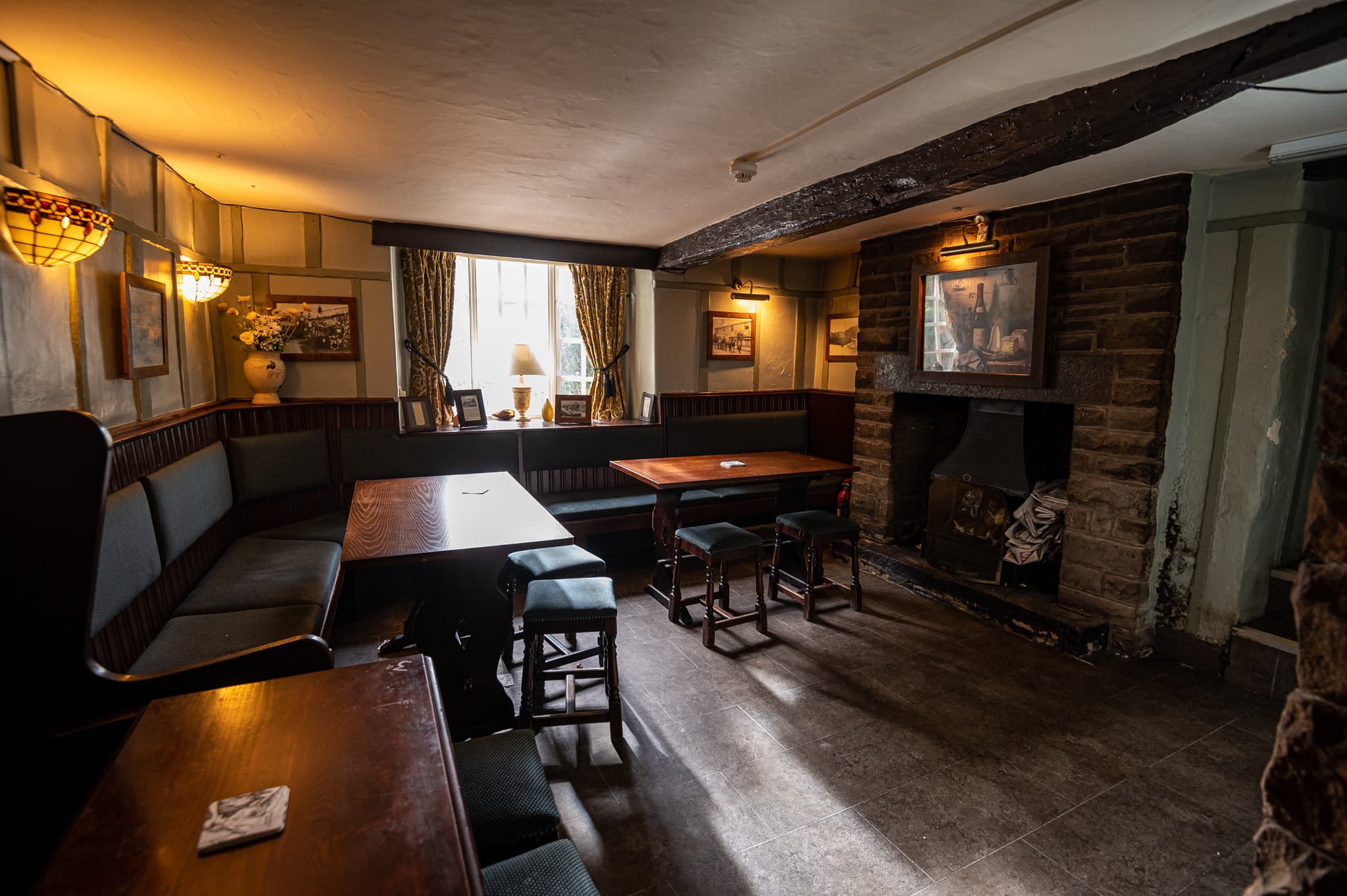 Photo of a pub