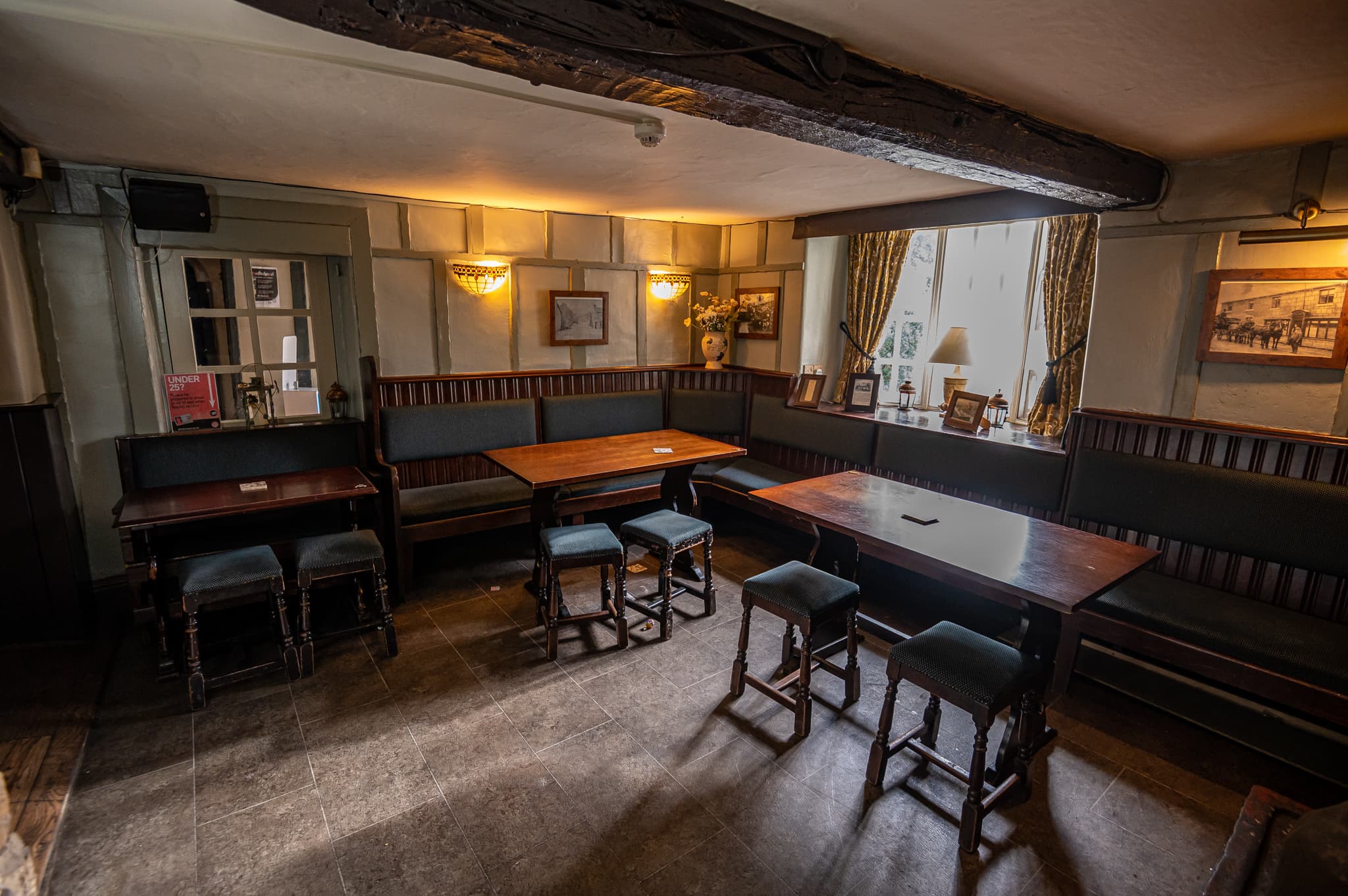 Photo of a pub