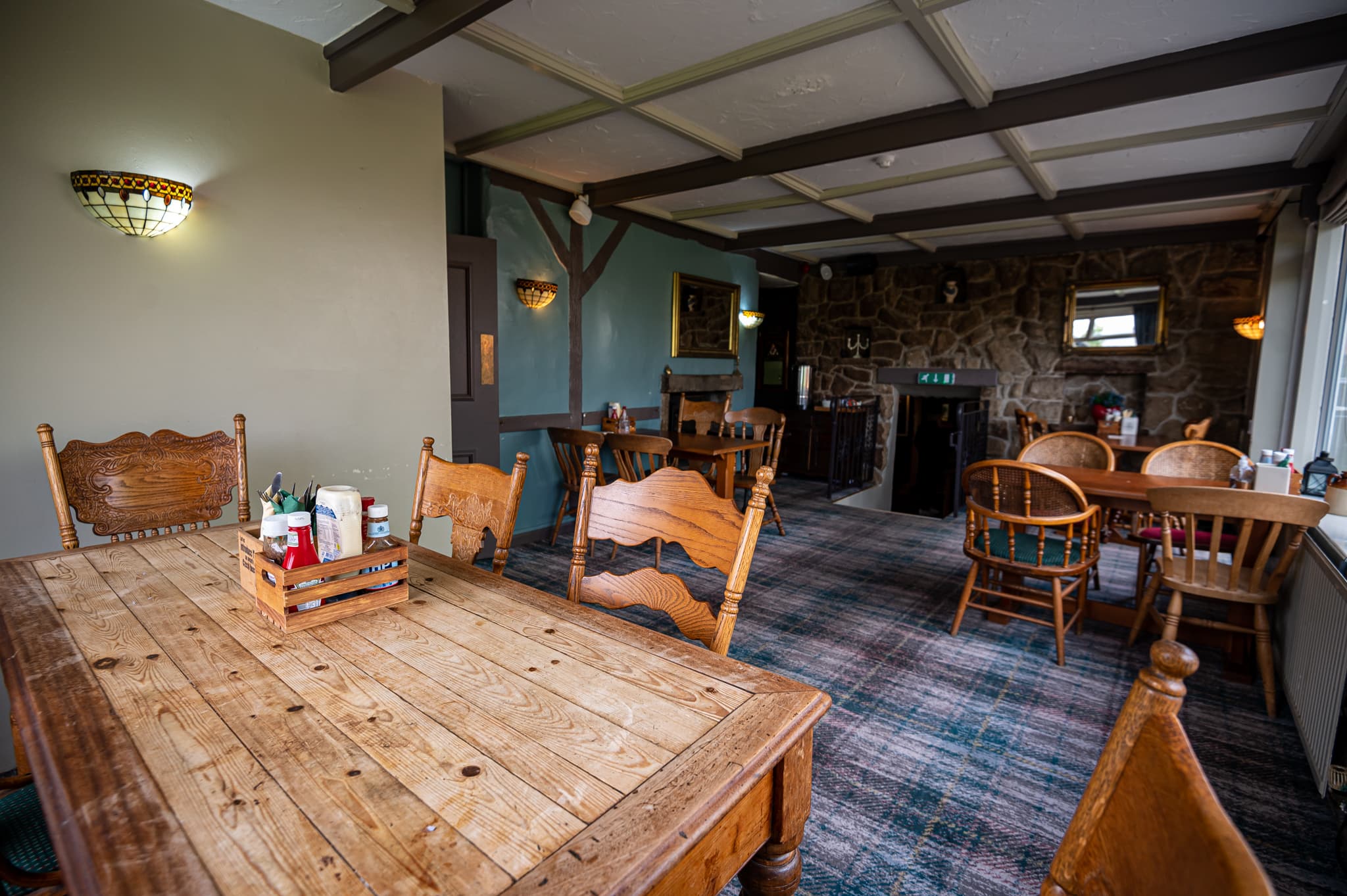 Photo of a pub