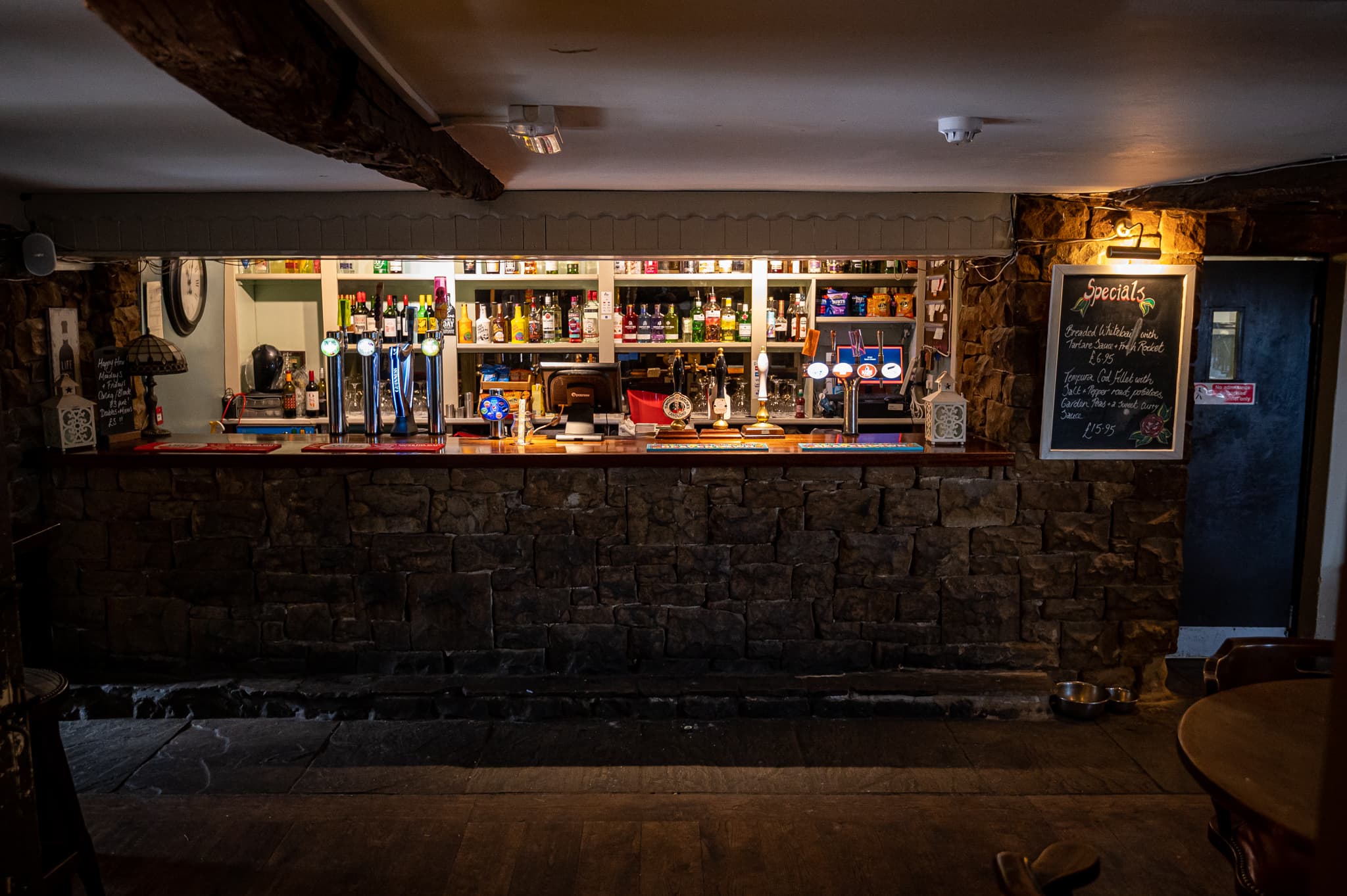 Photo of a pub