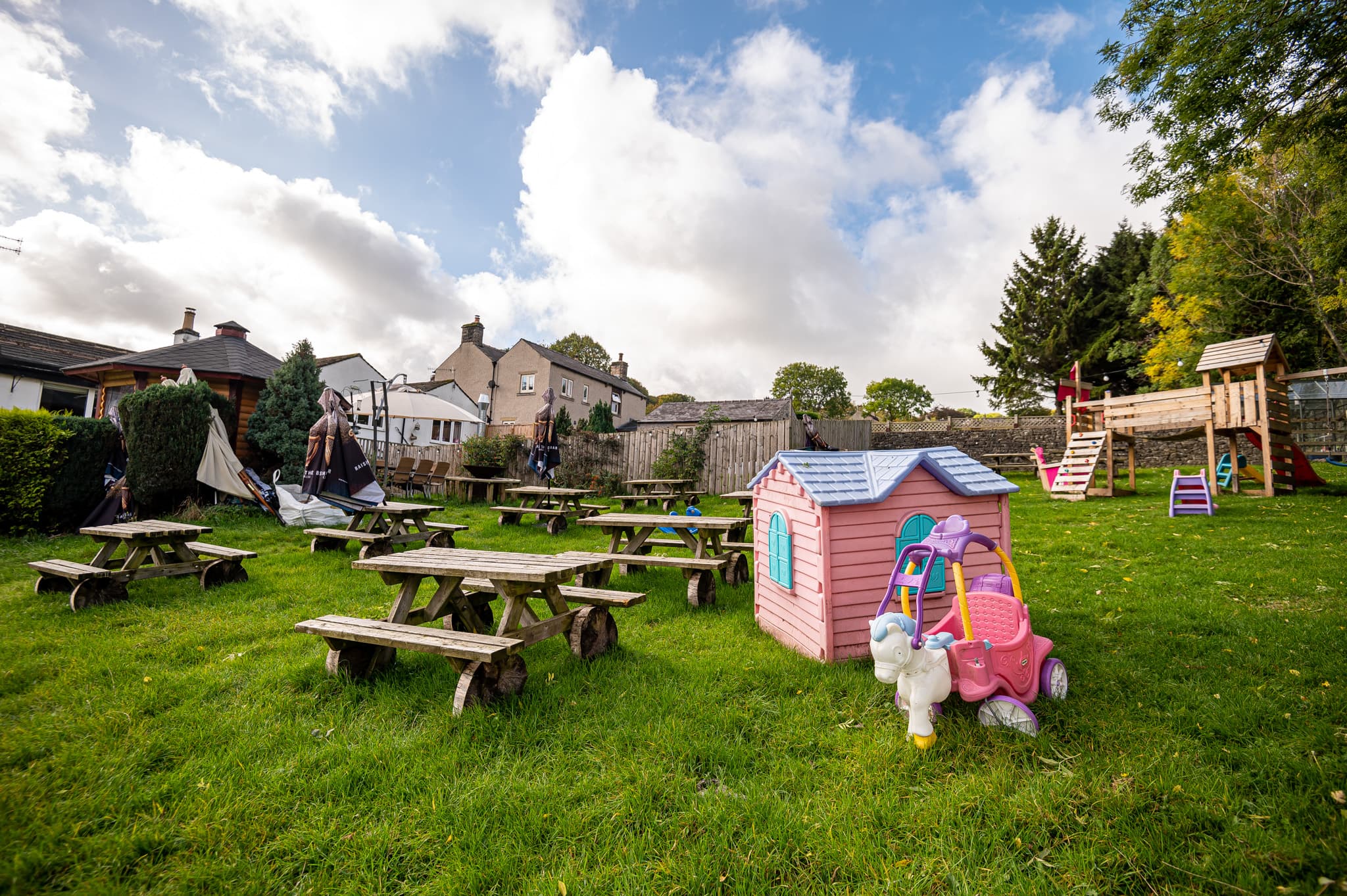 Photo of a pub