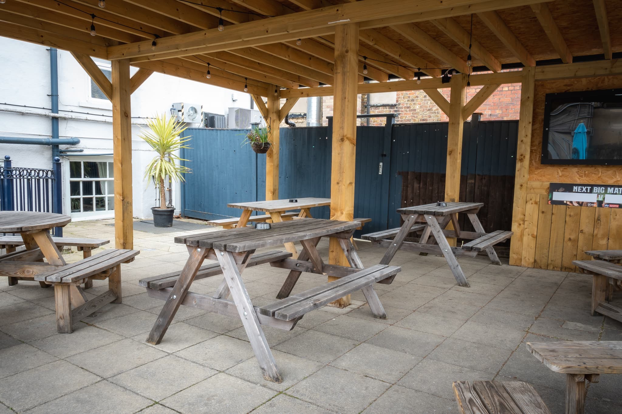 Photo of a pub