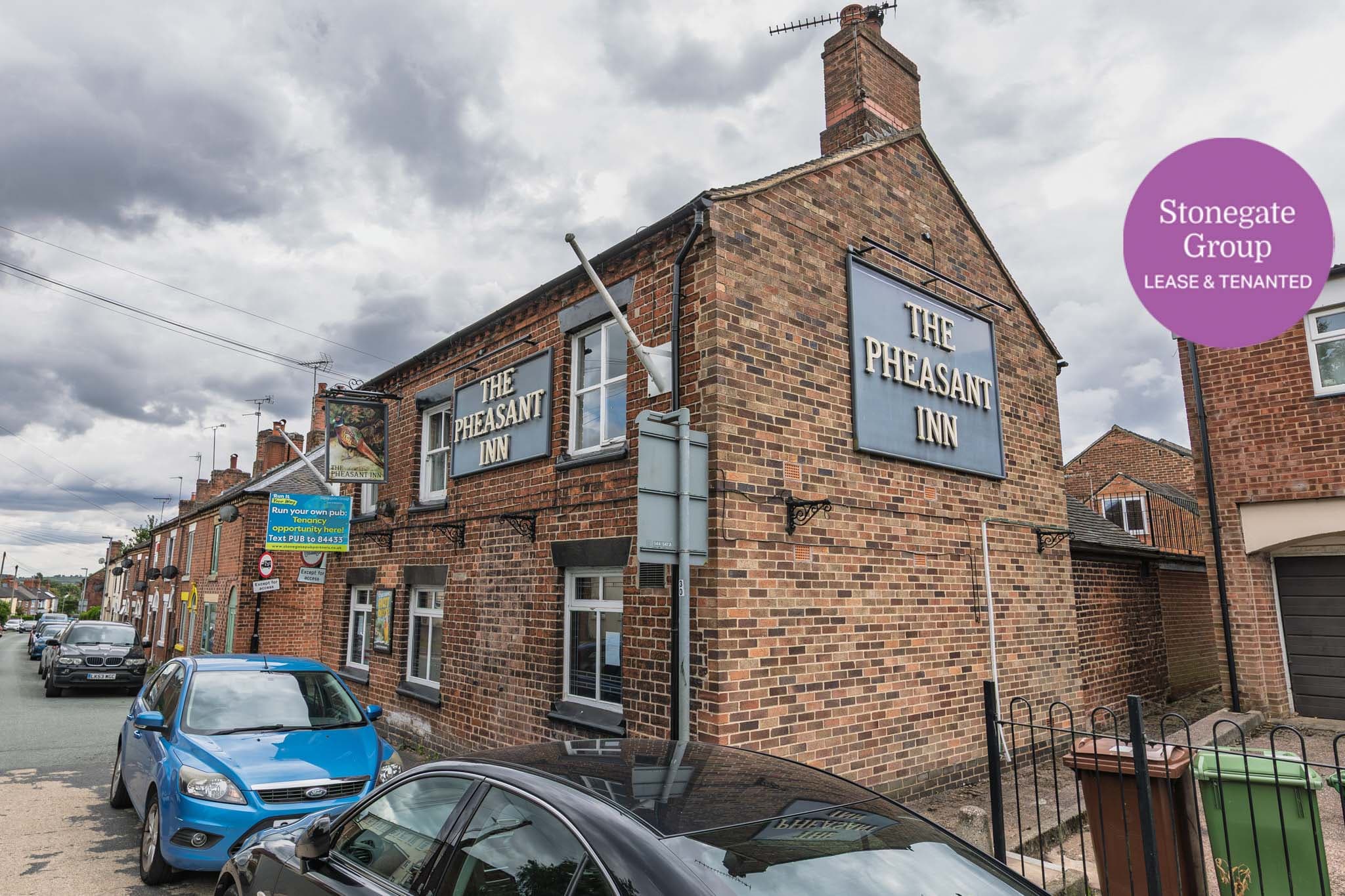 Photo of a pub
