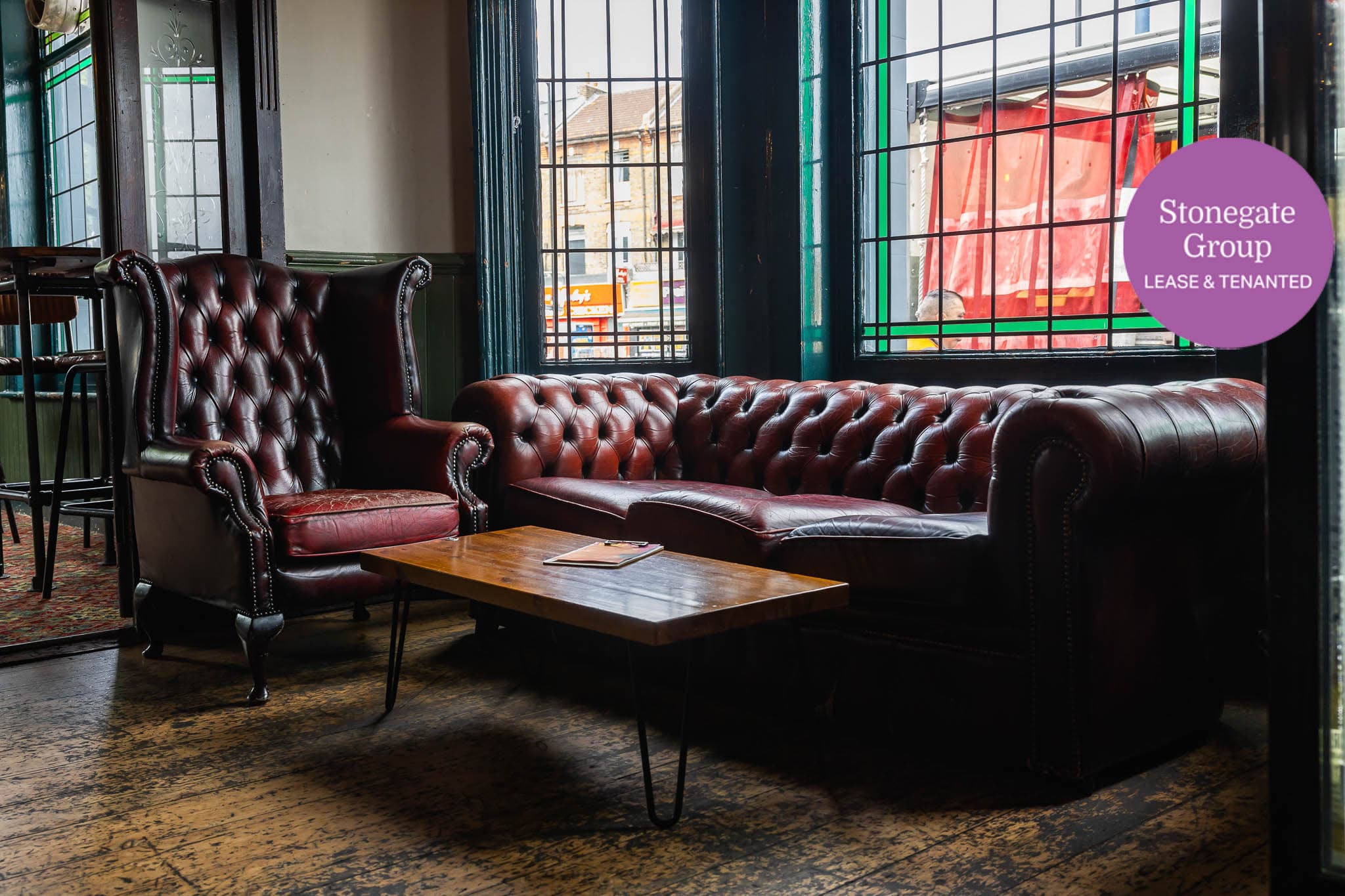 Photo of a pub