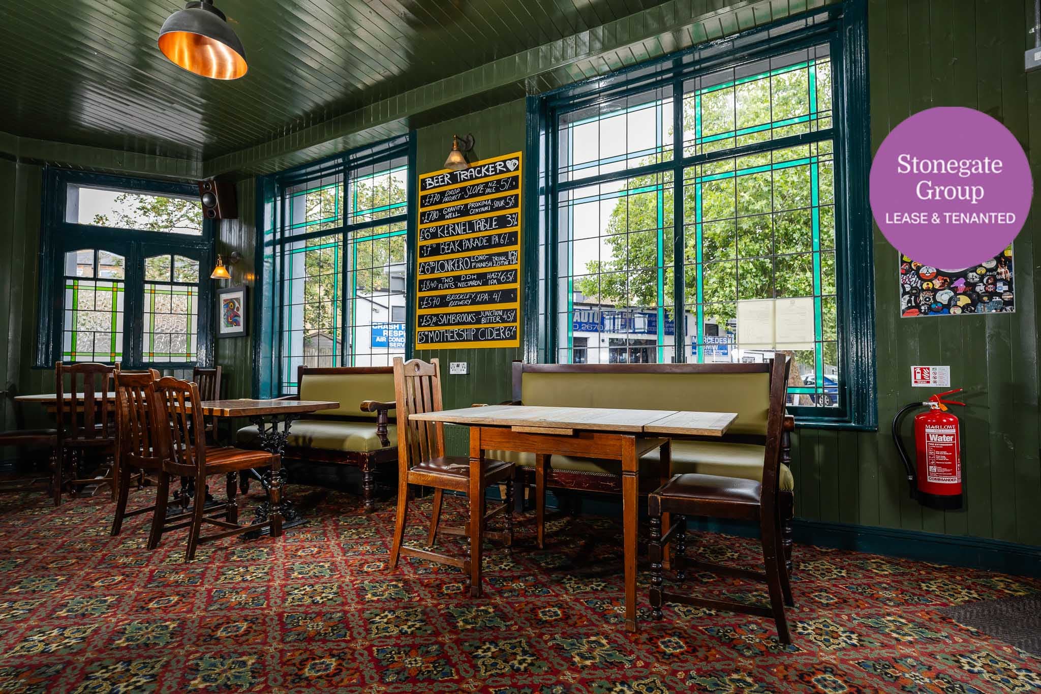 Photo of a pub