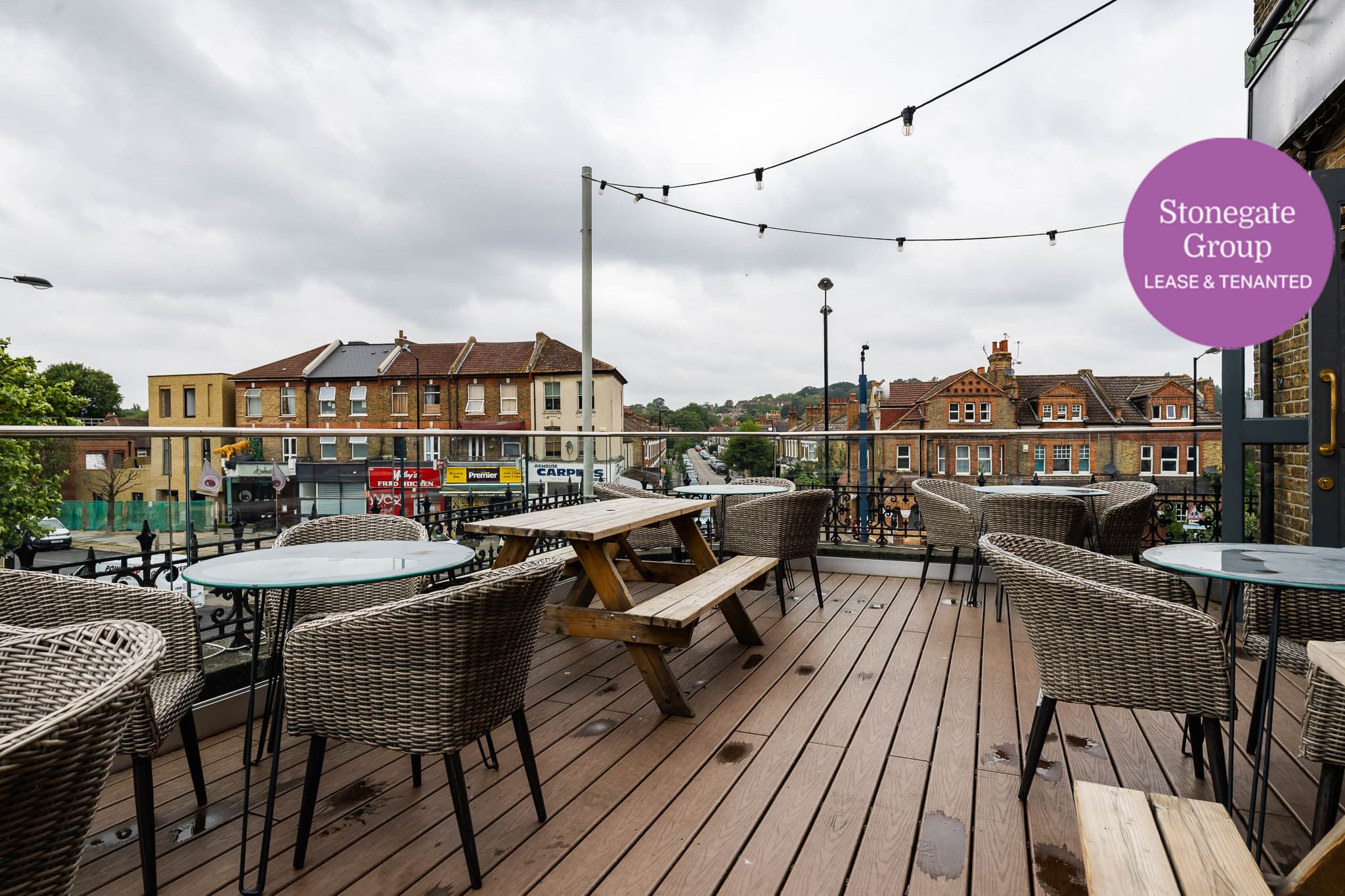 Photo of a pub