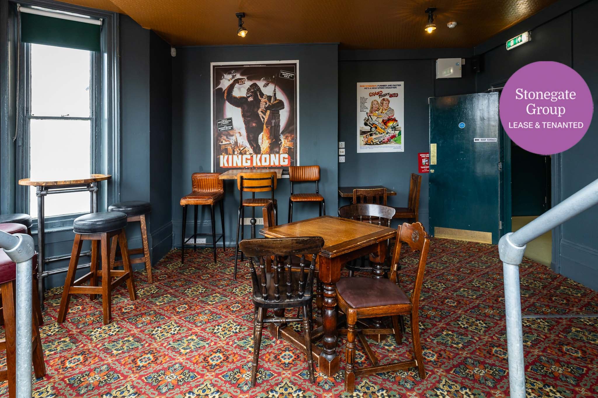 Photo of a pub