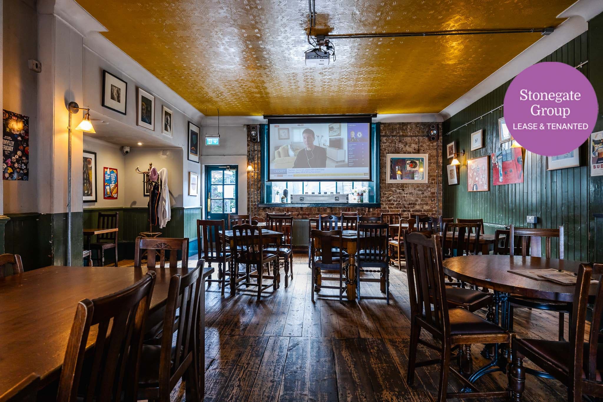 Photo of a pub