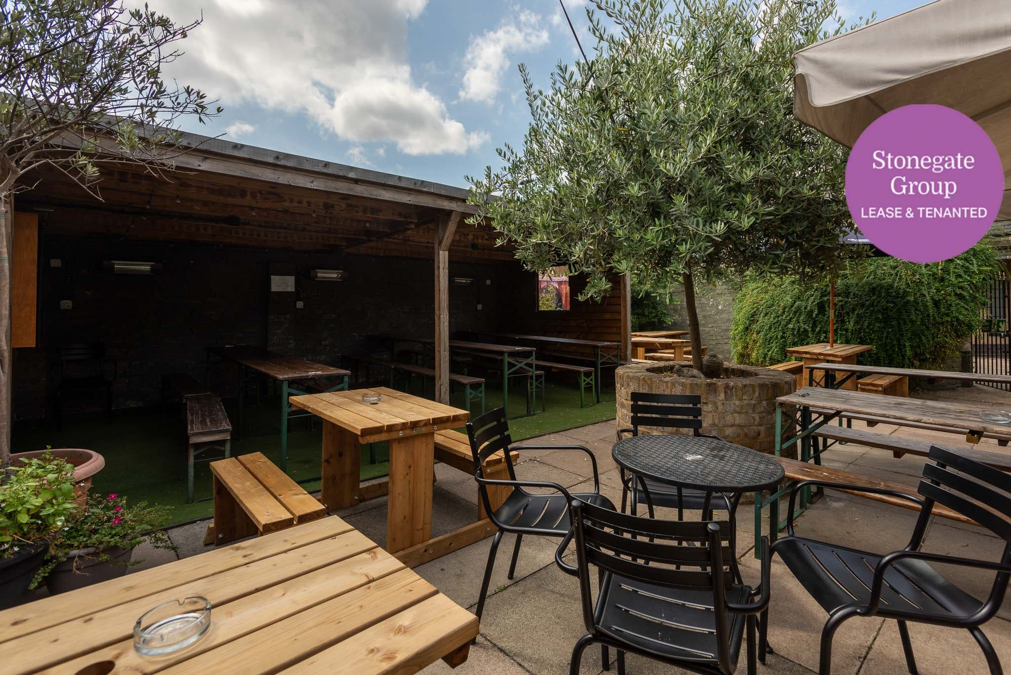 Photo of a pub