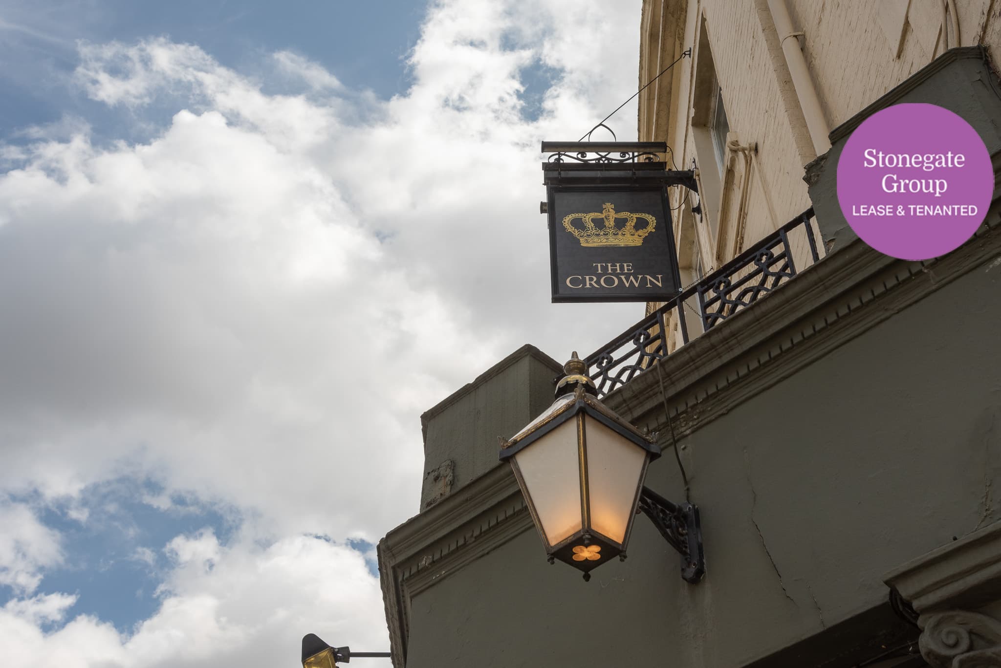 Photo of a pub