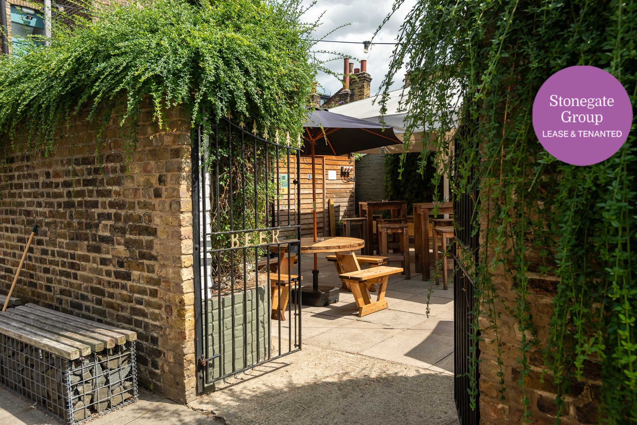 Photo of a pub