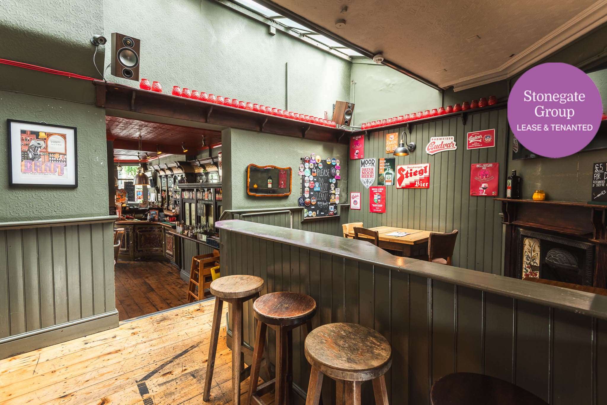 Photo of a pub