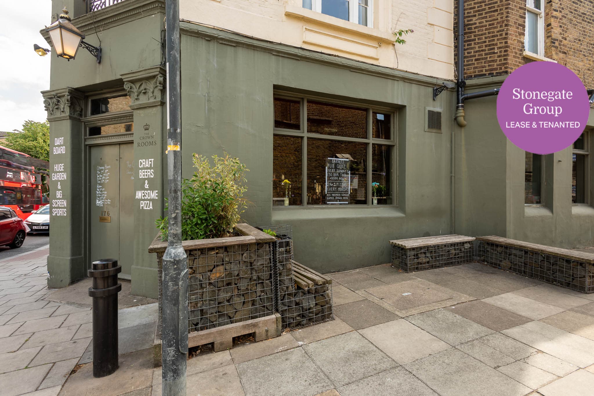 Photo of a pub