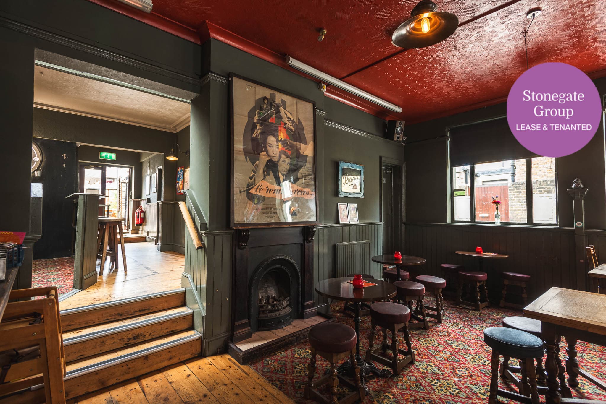 Photo of a pub