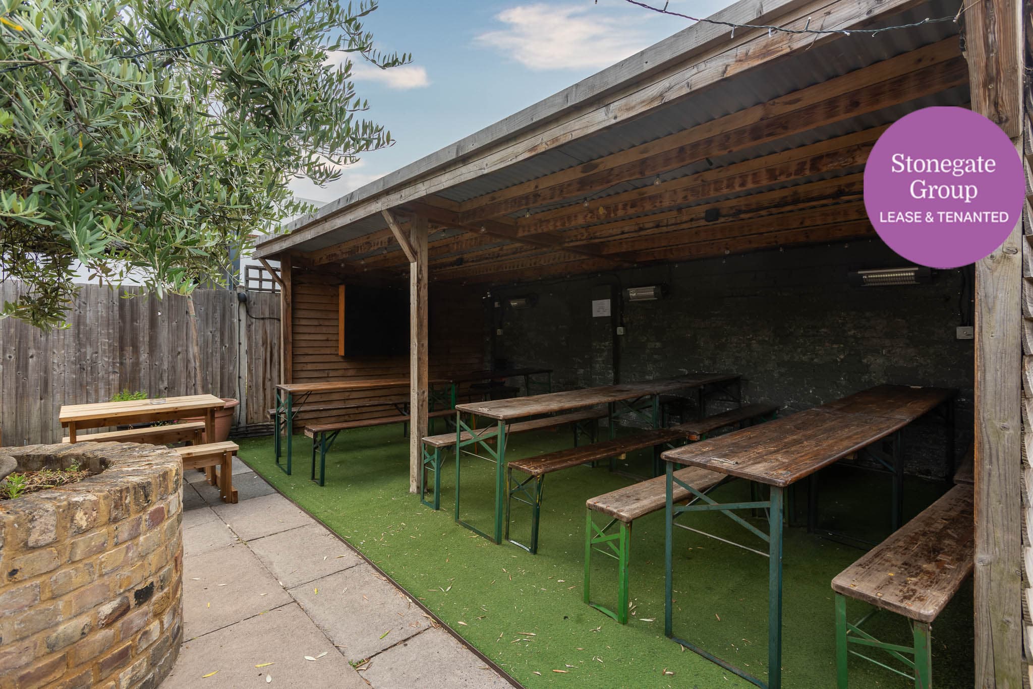 Photo of a pub
